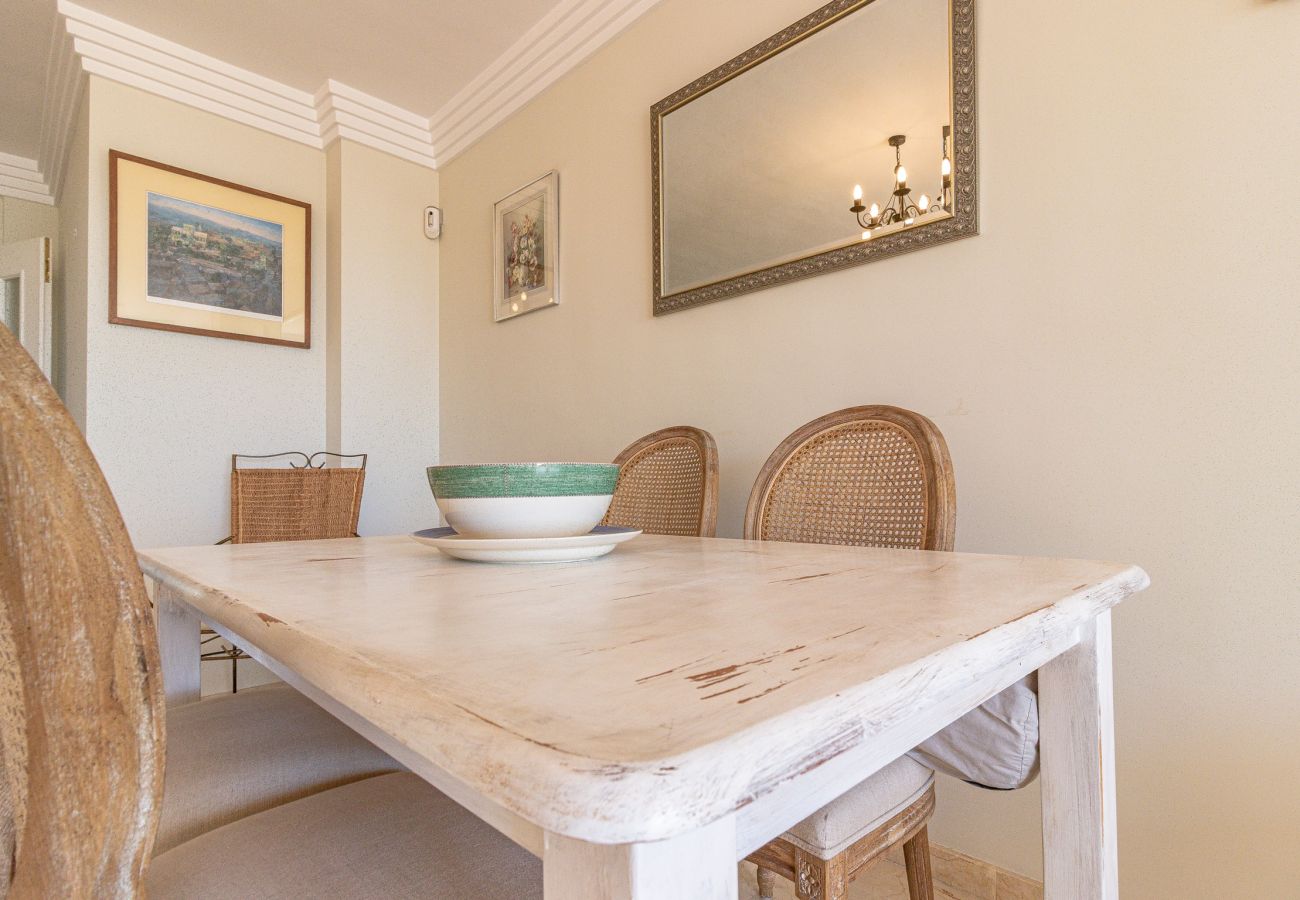 Ferienwohnung in Marbella - RIO REAL 28 2G