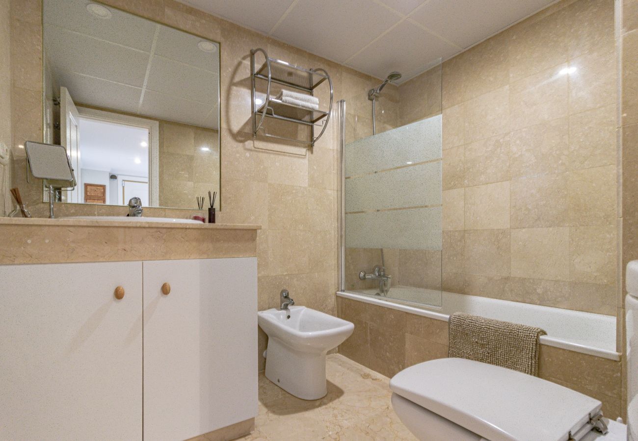Ferienwohnung in Marbella - RIO REAL 28 2G