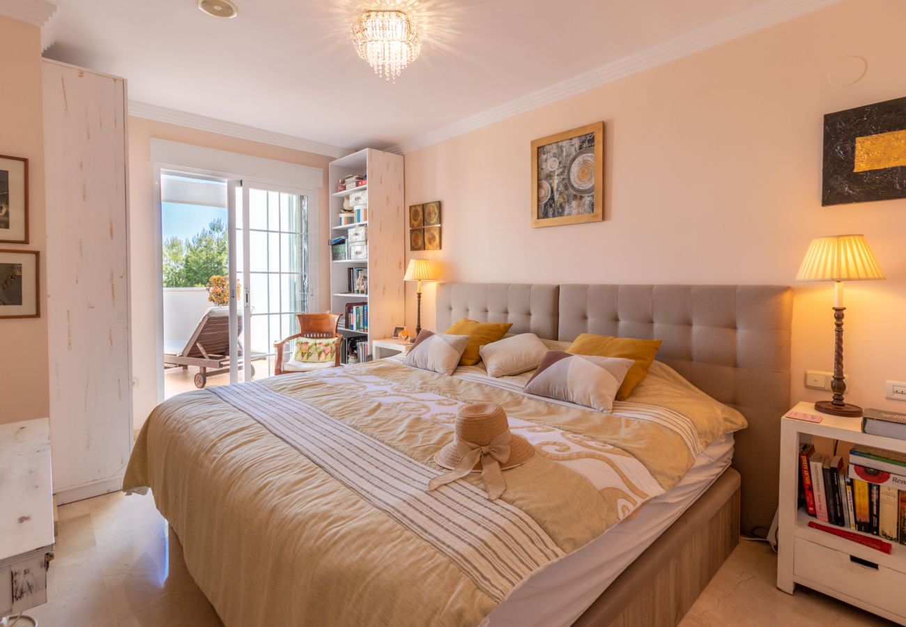 Ferienwohnung in Marbella - RIO REAL 28 2G