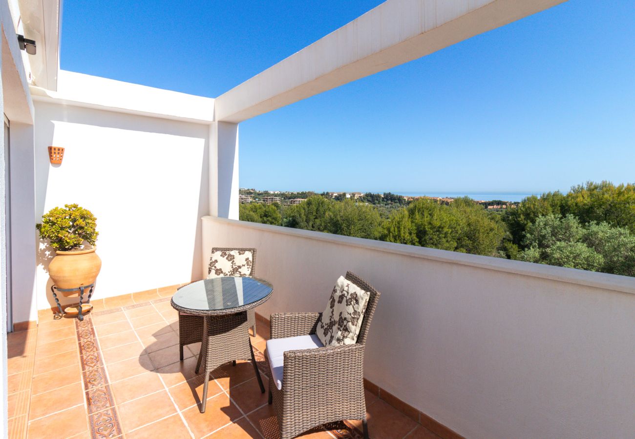 Ferienwohnung in Marbella - RIO REAL 28 2G