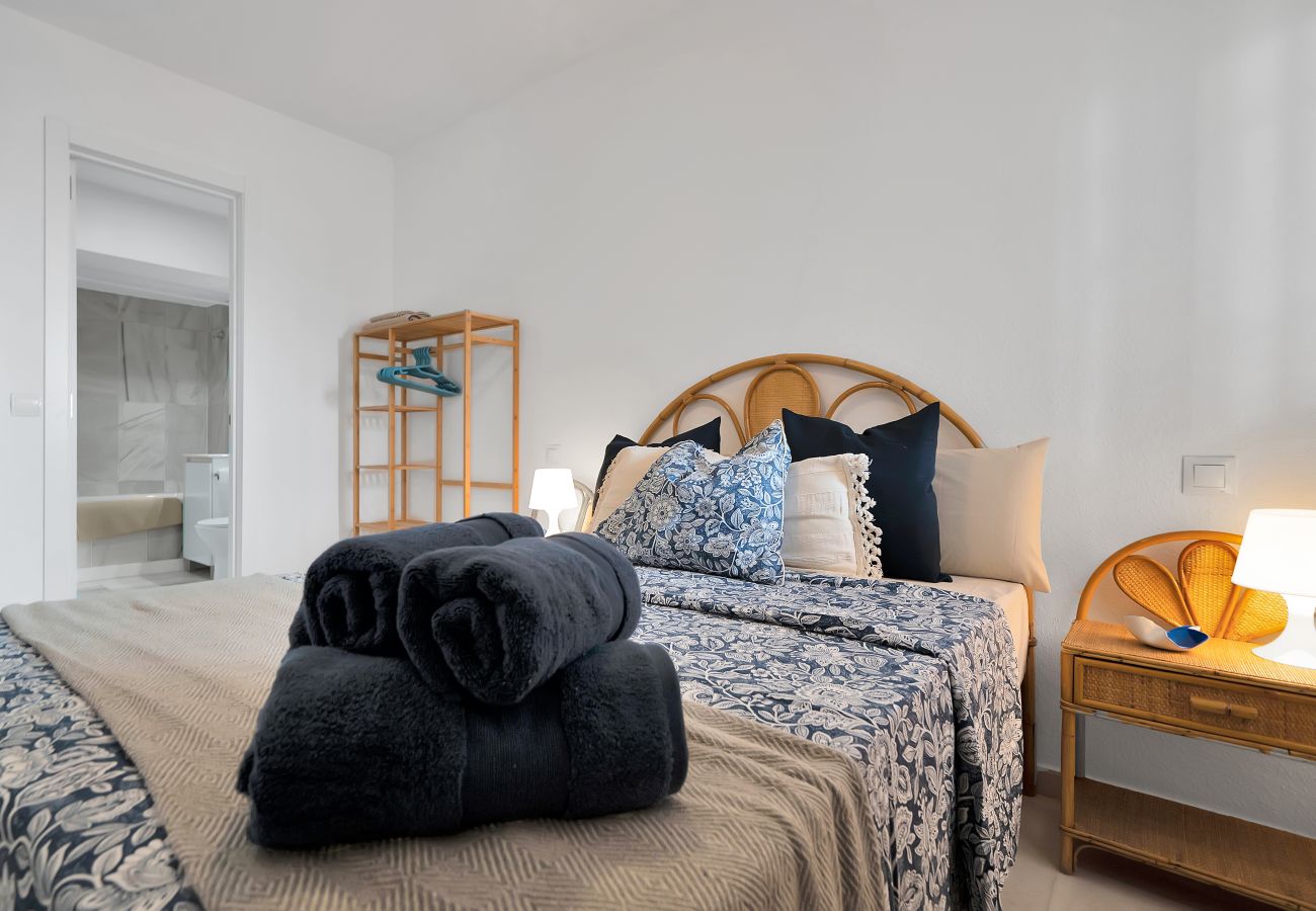Ferienwohnung in Estepona - LAS ABEJERAS 615