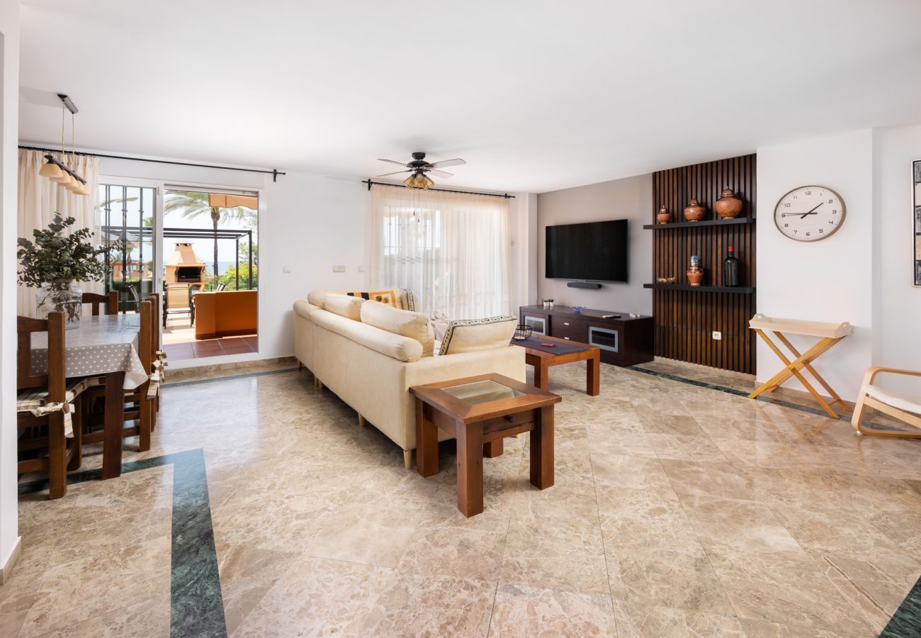 Ferienhaus in Estepona - COSTA GALERA PARK 10 25