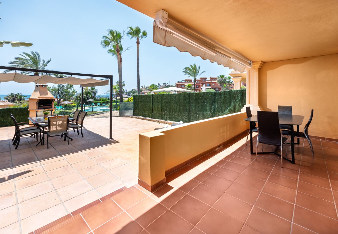 Ferienhaus in Estepona - COSTA GALERA PARK 10 25