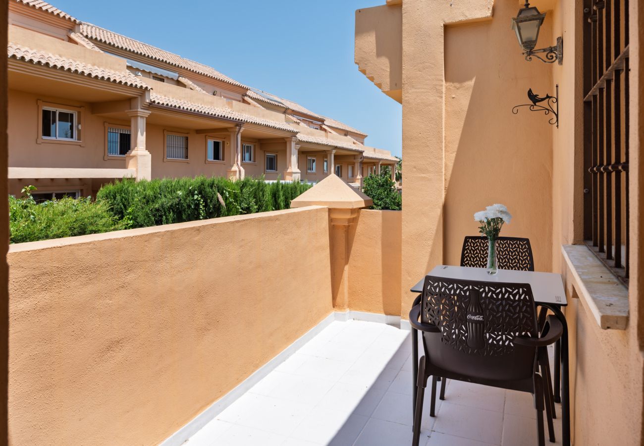 Ferienhaus in Estepona - COSTA GALERA PARK 10 25