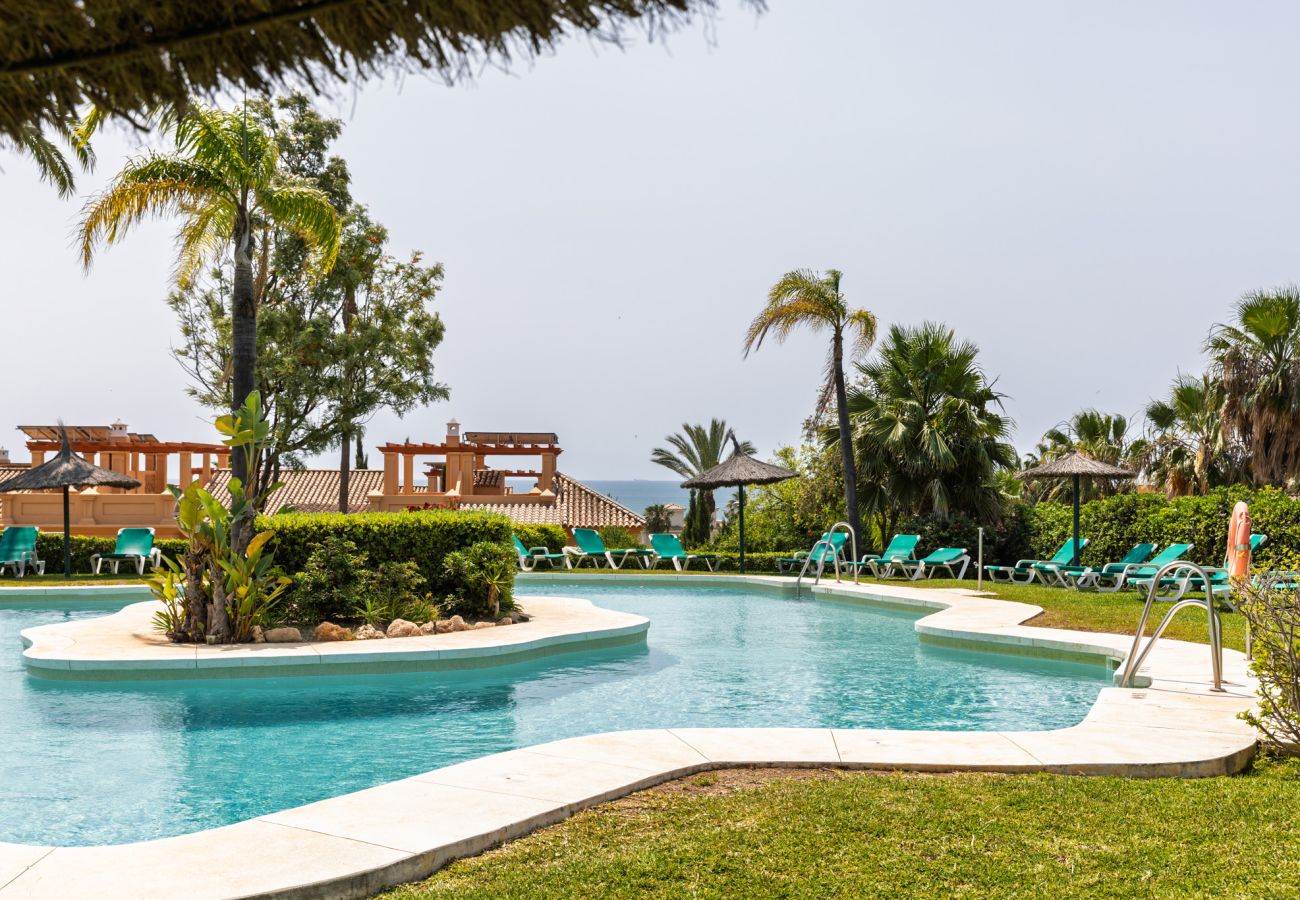 Ferienhaus in Estepona - COSTA GALERA PARK 10 25