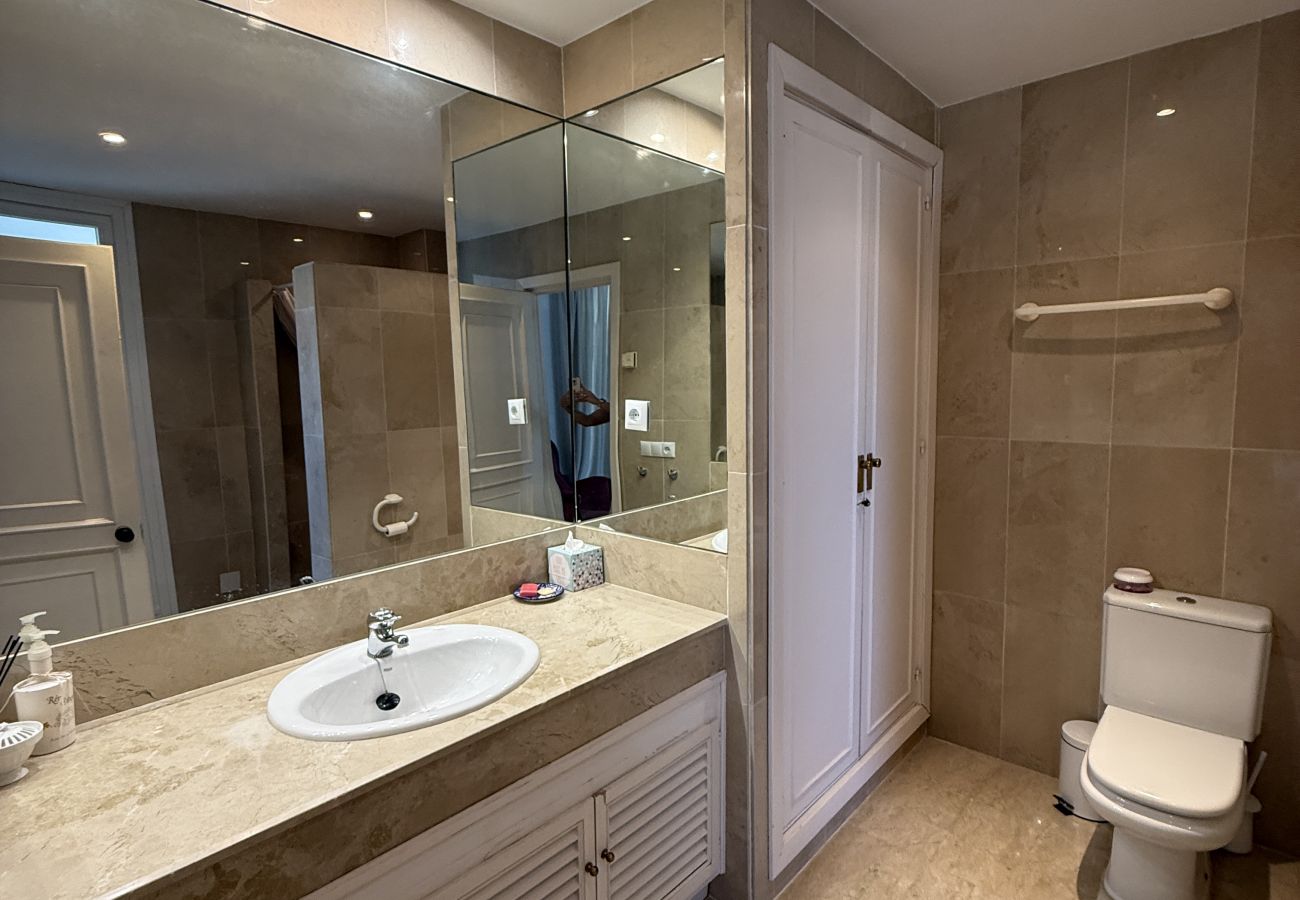 Ferienwohnung in Guadalmina - FAISAN 35