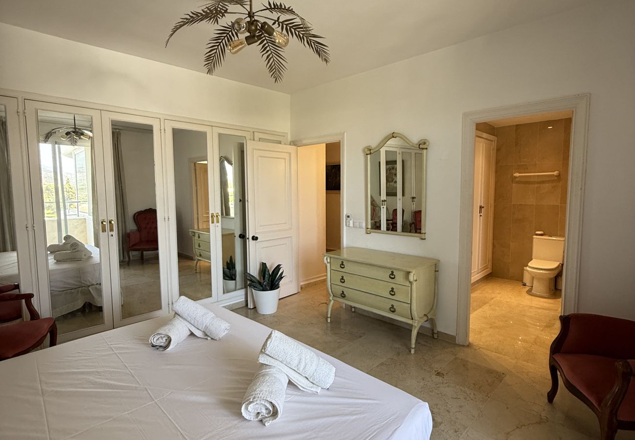 Ferienwohnung in Guadalmina - FAISAN 35