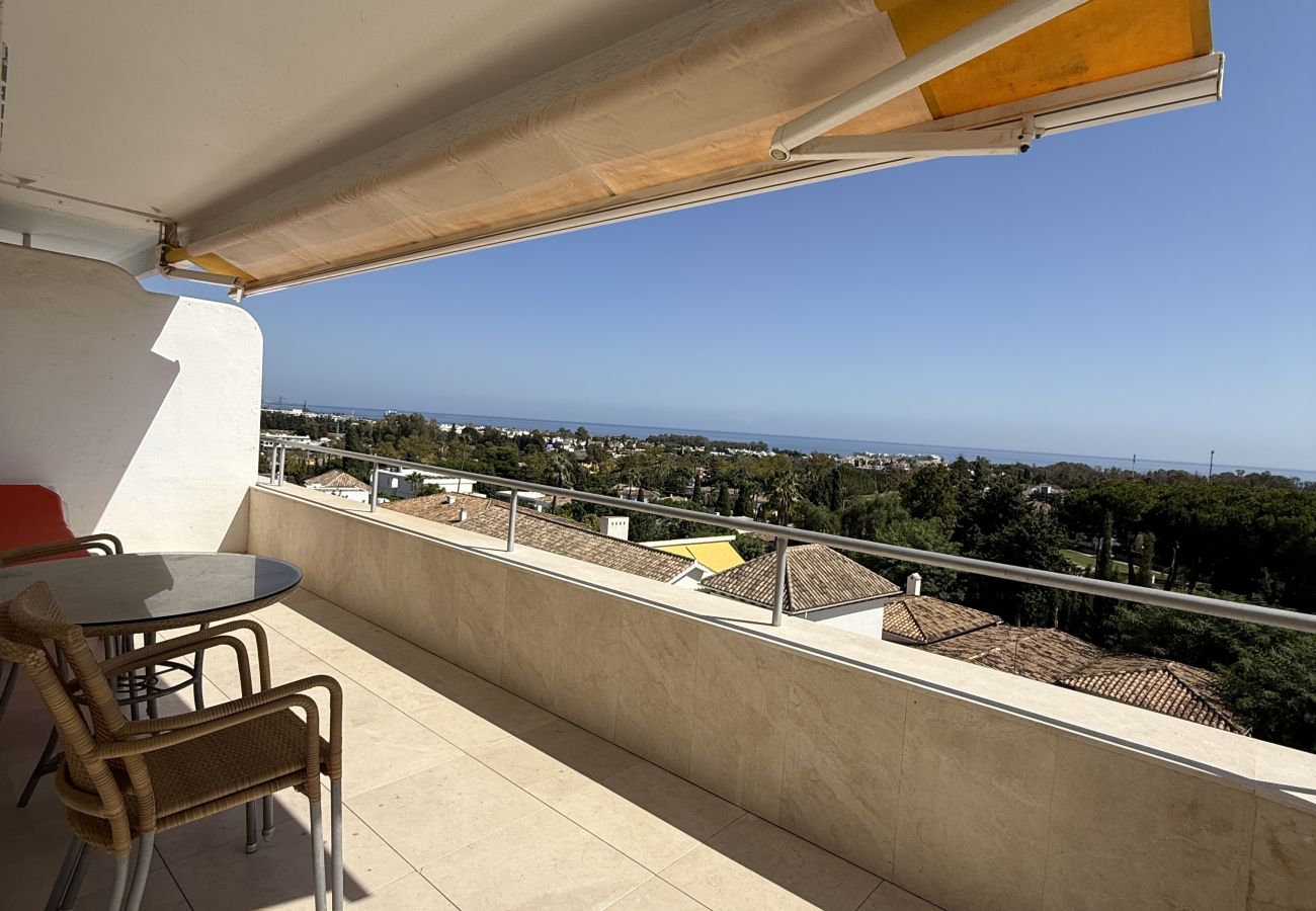 Ferienwohnung in Guadalmina - FAISAN 35