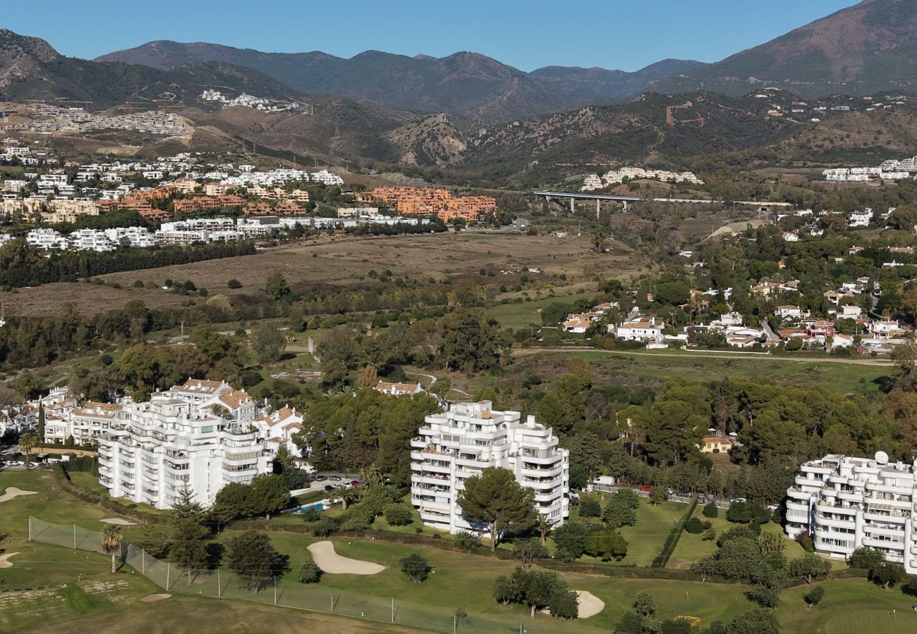 Ferienwohnung in Guadalmina - LOS FLAMENCOS 26