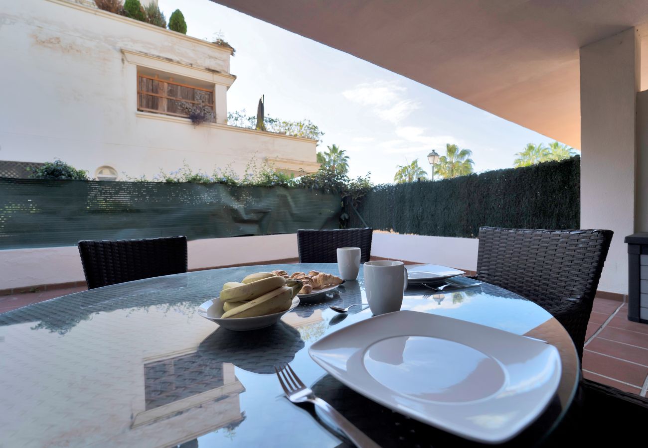 Ferienwohnung in Neu-Andalusien - LORCRIMAR