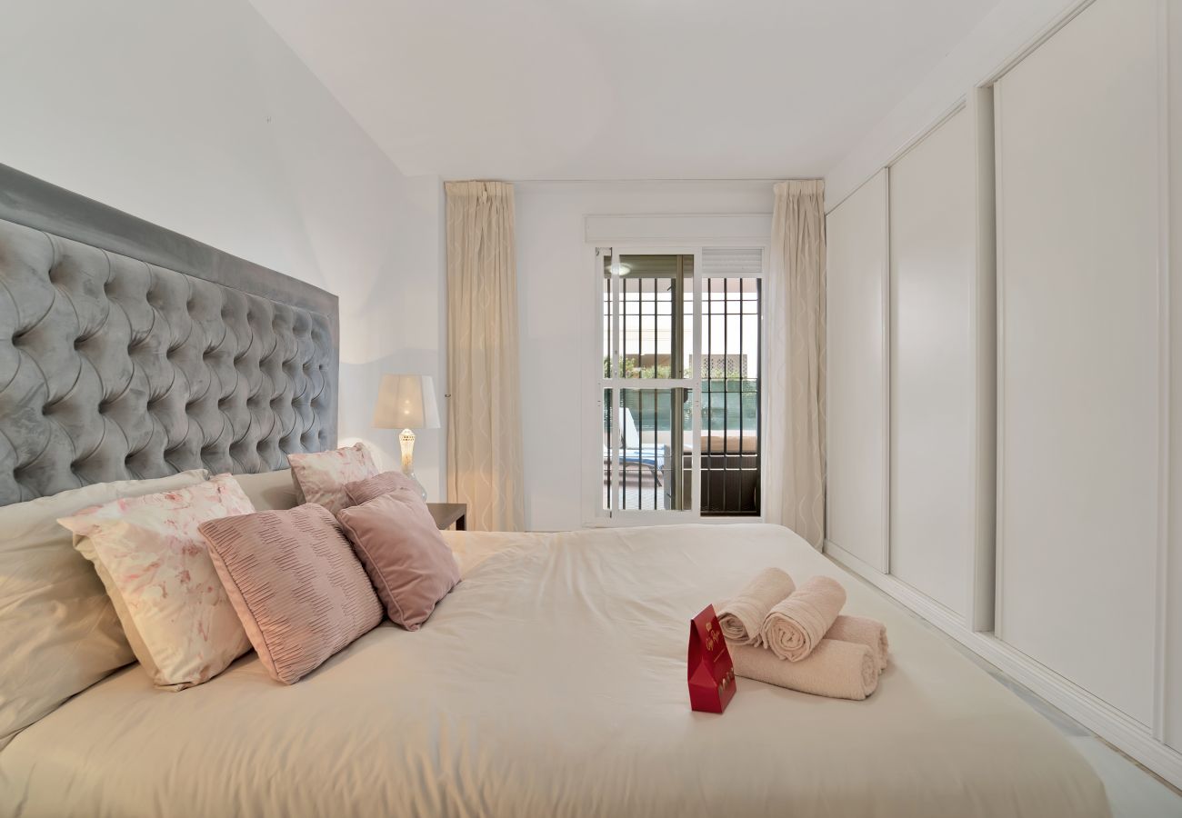 Ferienwohnung in Neu-Andalusien - LORCRIMAR