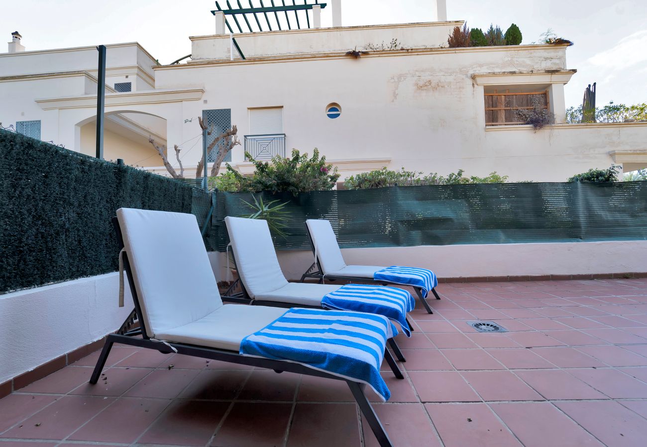 Ferienwohnung in Neu-Andalusien - LORCRIMAR