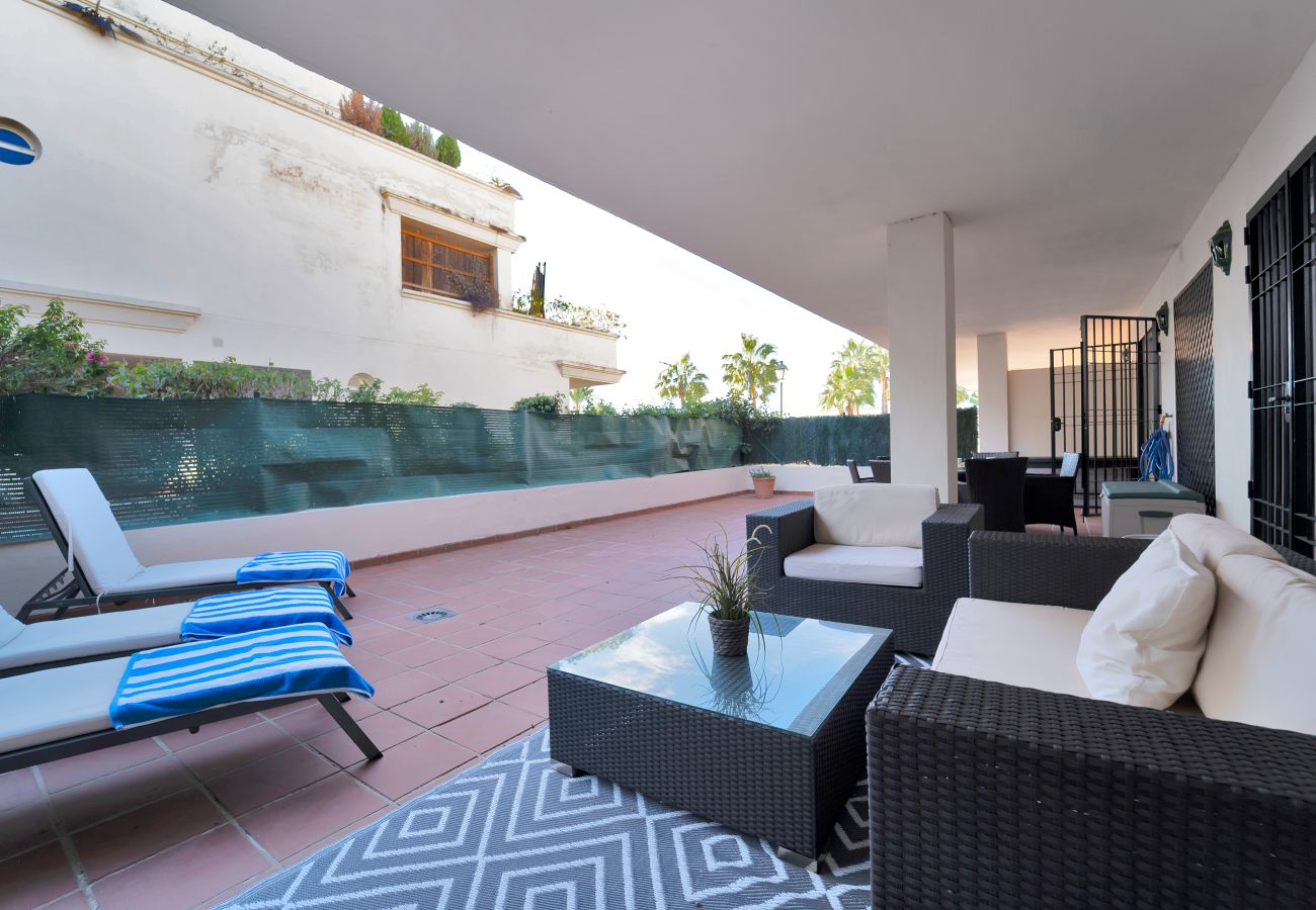 Ferienwohnung in Neu-Andalusien - LORCRIMAR