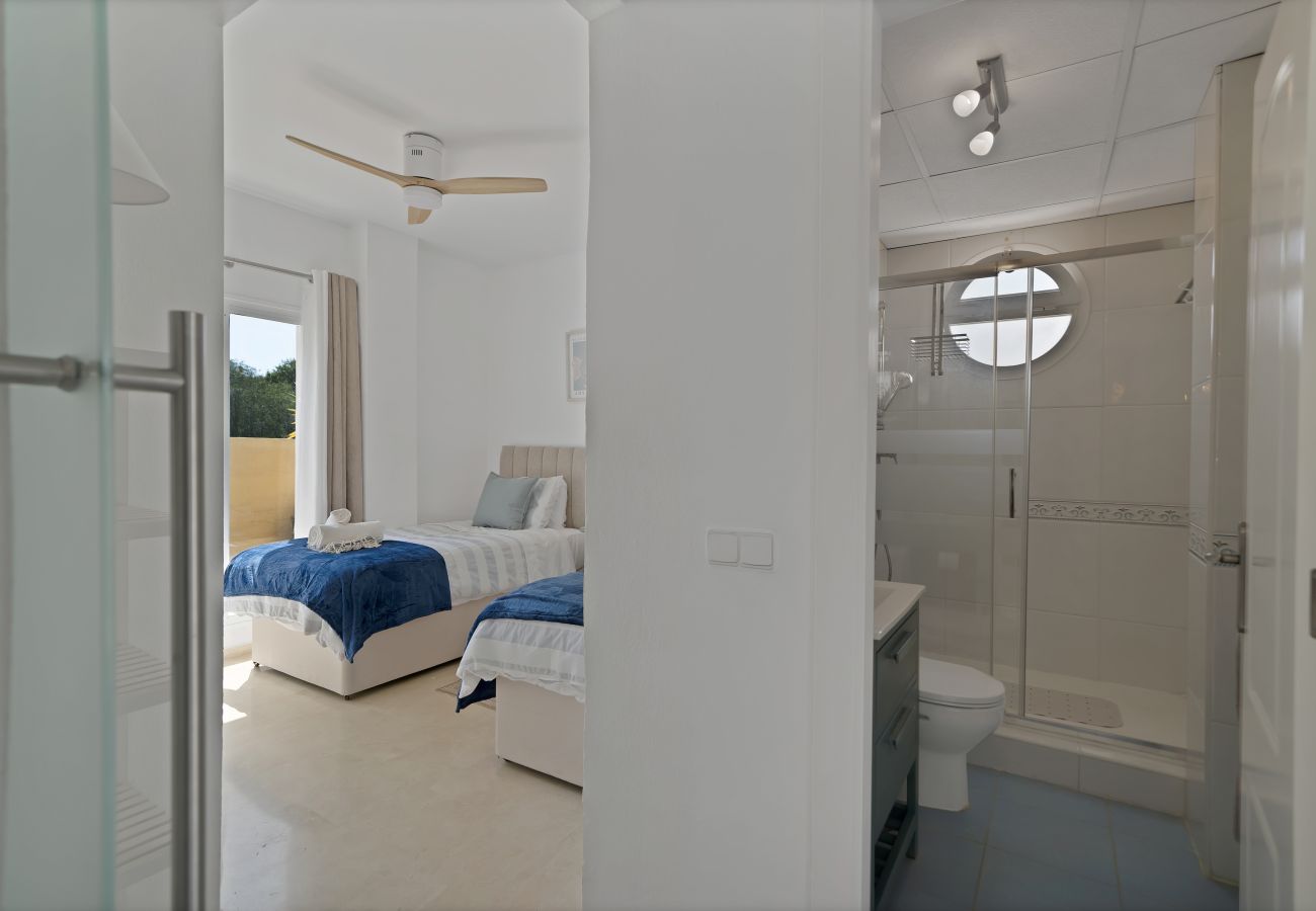 Ferienwohnung in Mijas - MIRAFLORES DE RIVIERA