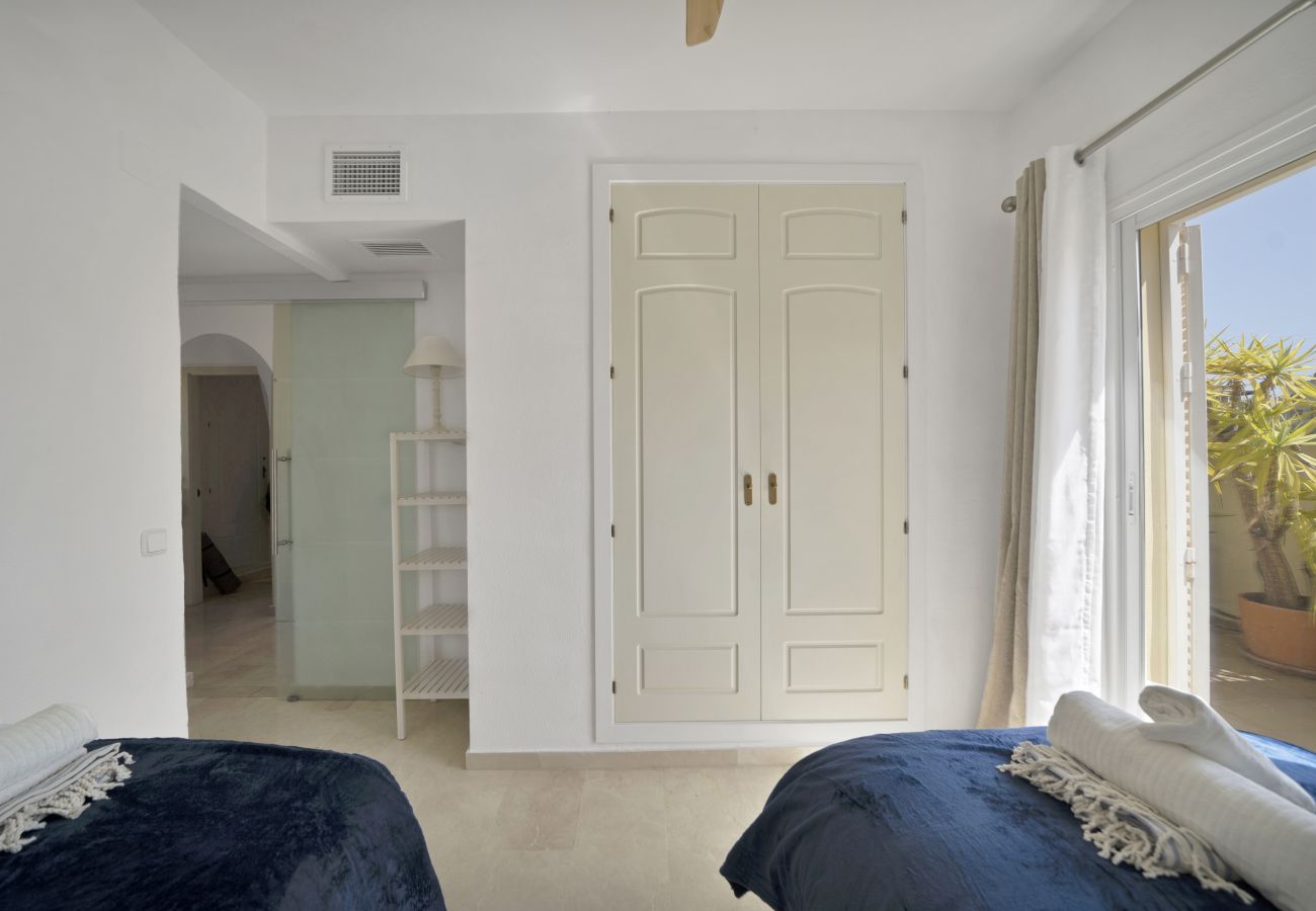 Ferienwohnung in Mijas - MIRAFLORES DE RIVIERA