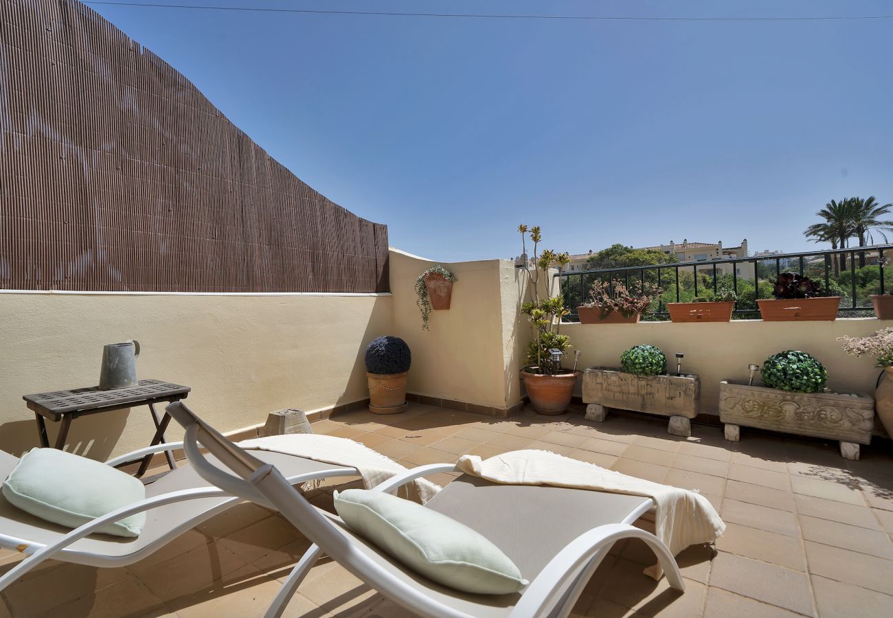 Ferienwohnung in Mijas - MIRAFLORES DE RIVIERA