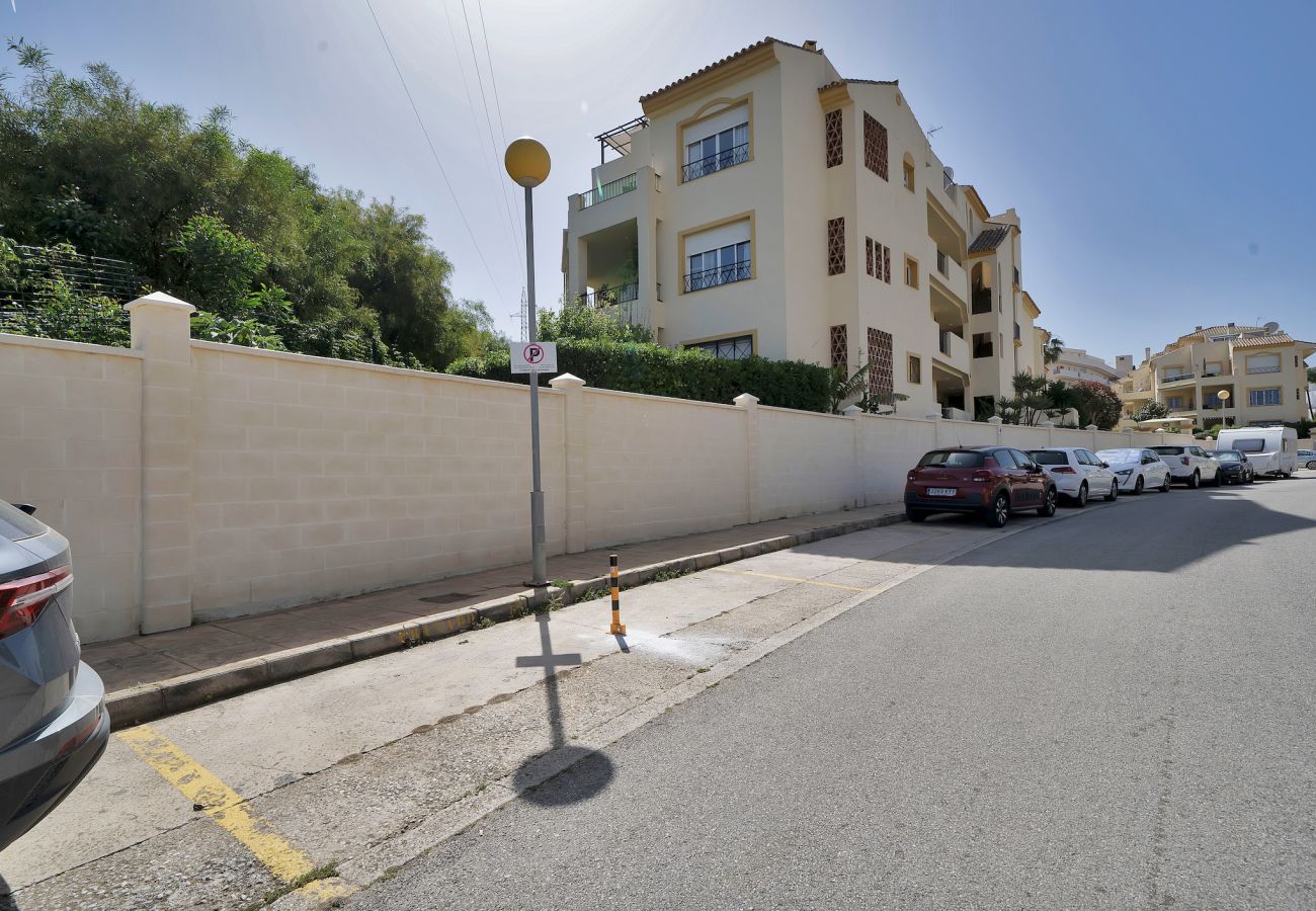 Ferienwohnung in Mijas - MIRAFLORES DE RIVIERA