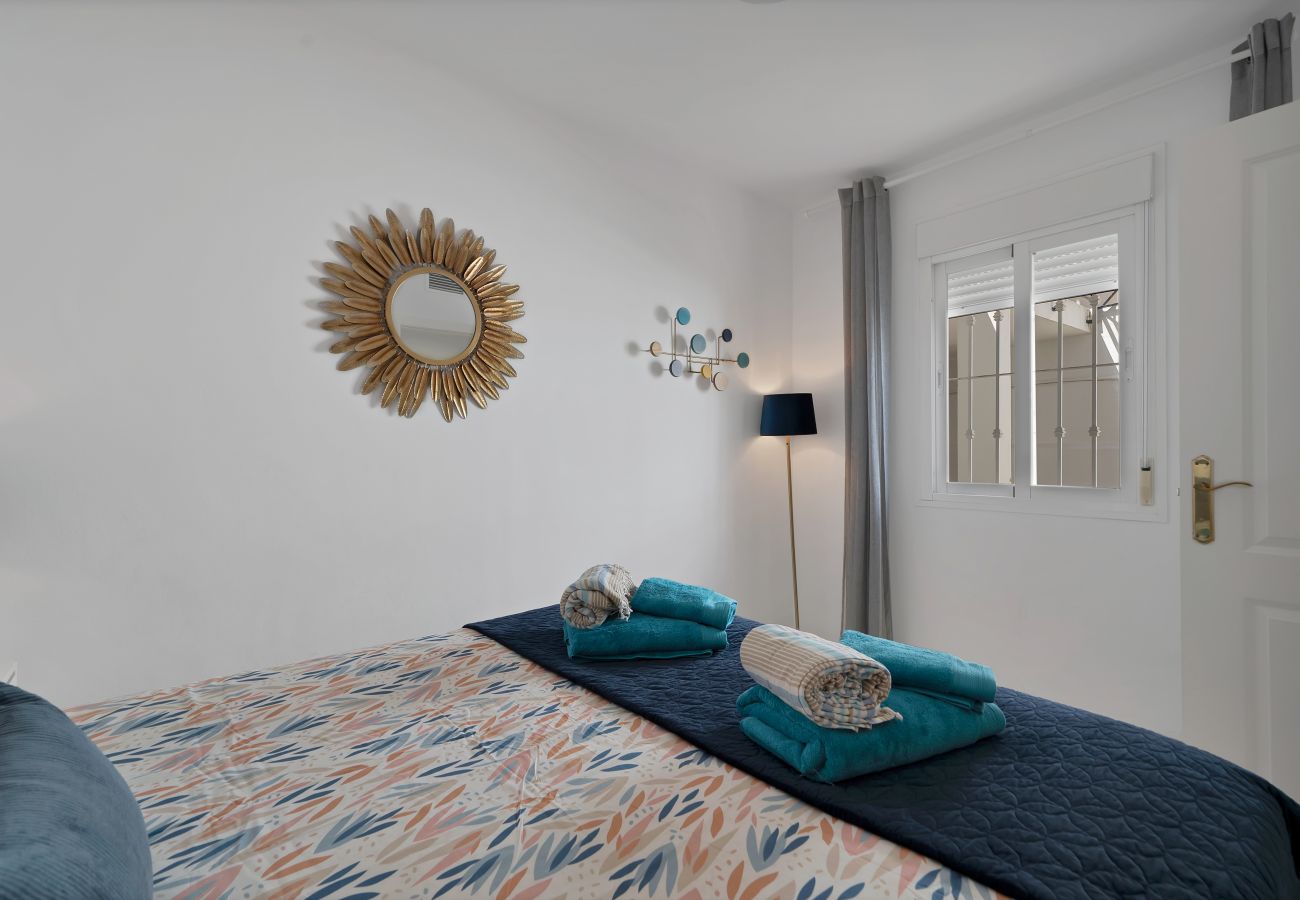 Ferienwohnung in Mijas - CASCADA DE RIVIERA C1
