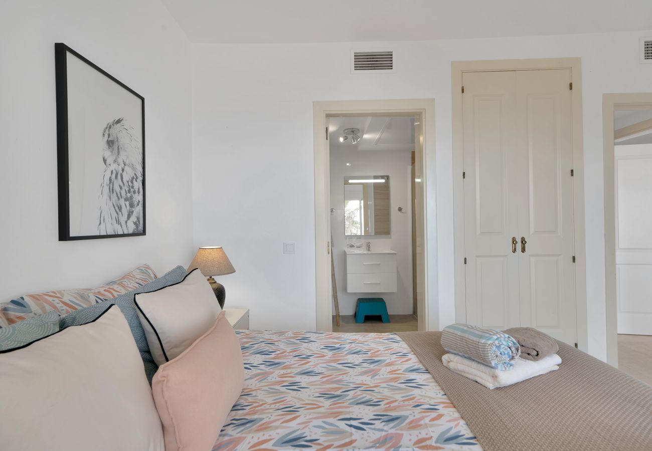 Ferienwohnung in Mijas - CASCADA DE RIVIERA C1