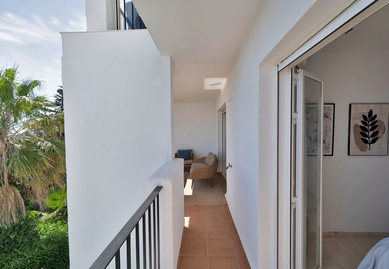 Ferienwohnung in Mijas - CASCADA DE RIVIERA C1