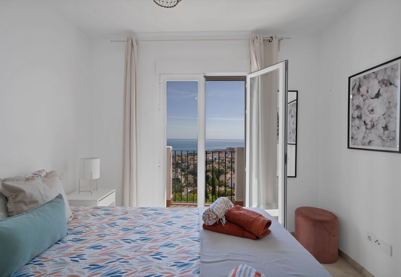 Ferienwohnung in Mijas - CASCADA DE RIVIERA C1
