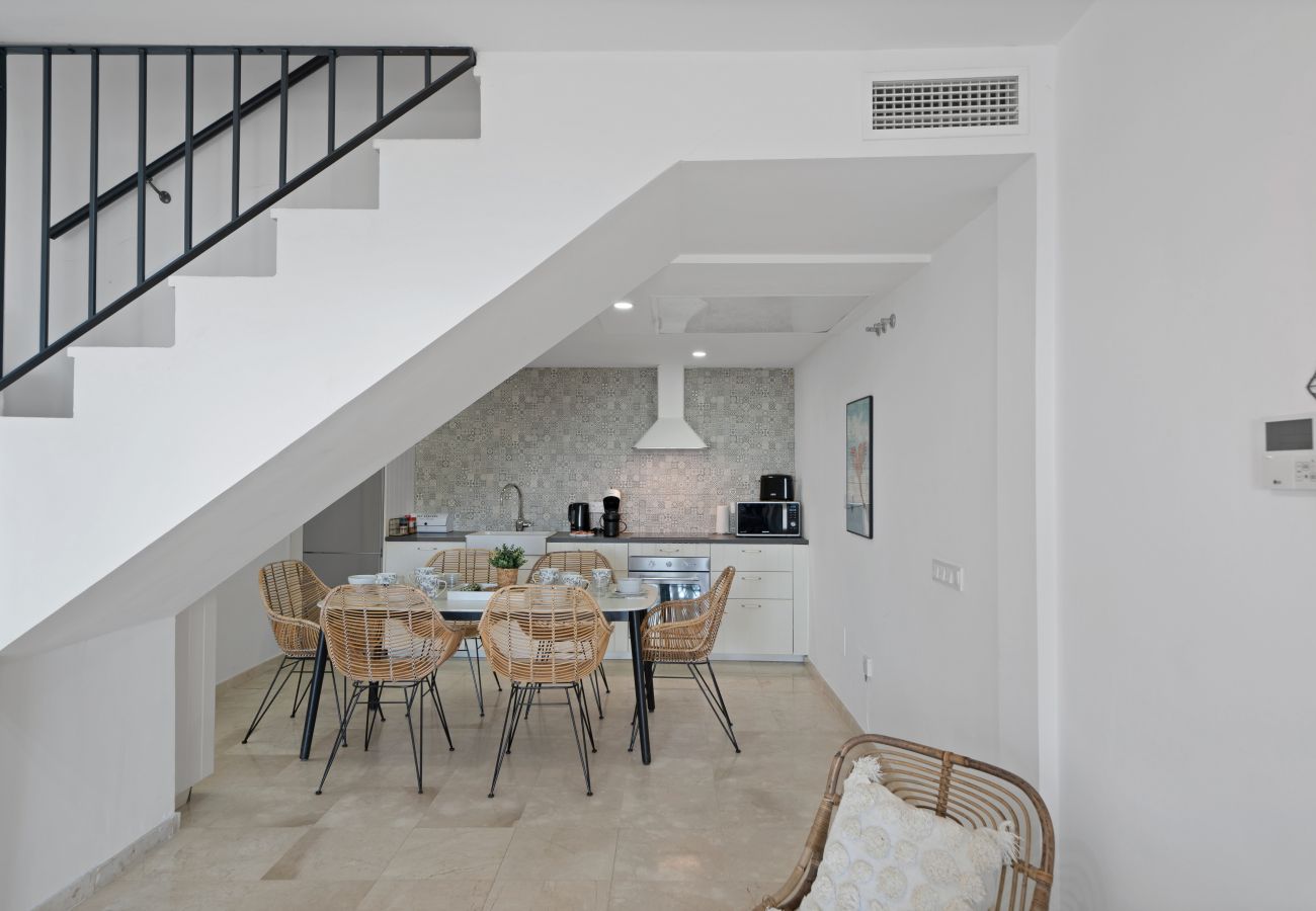 Ferienwohnung in Mijas - CASCADA DE RIVIERA C1