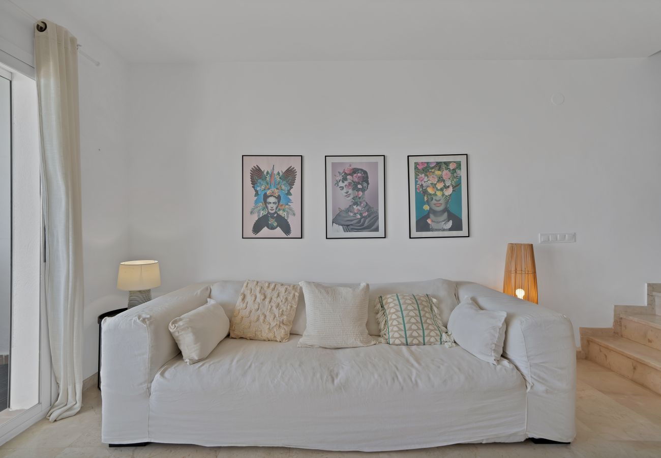 Ferienwohnung in Mijas - CASCADA DE RIVIERA C1