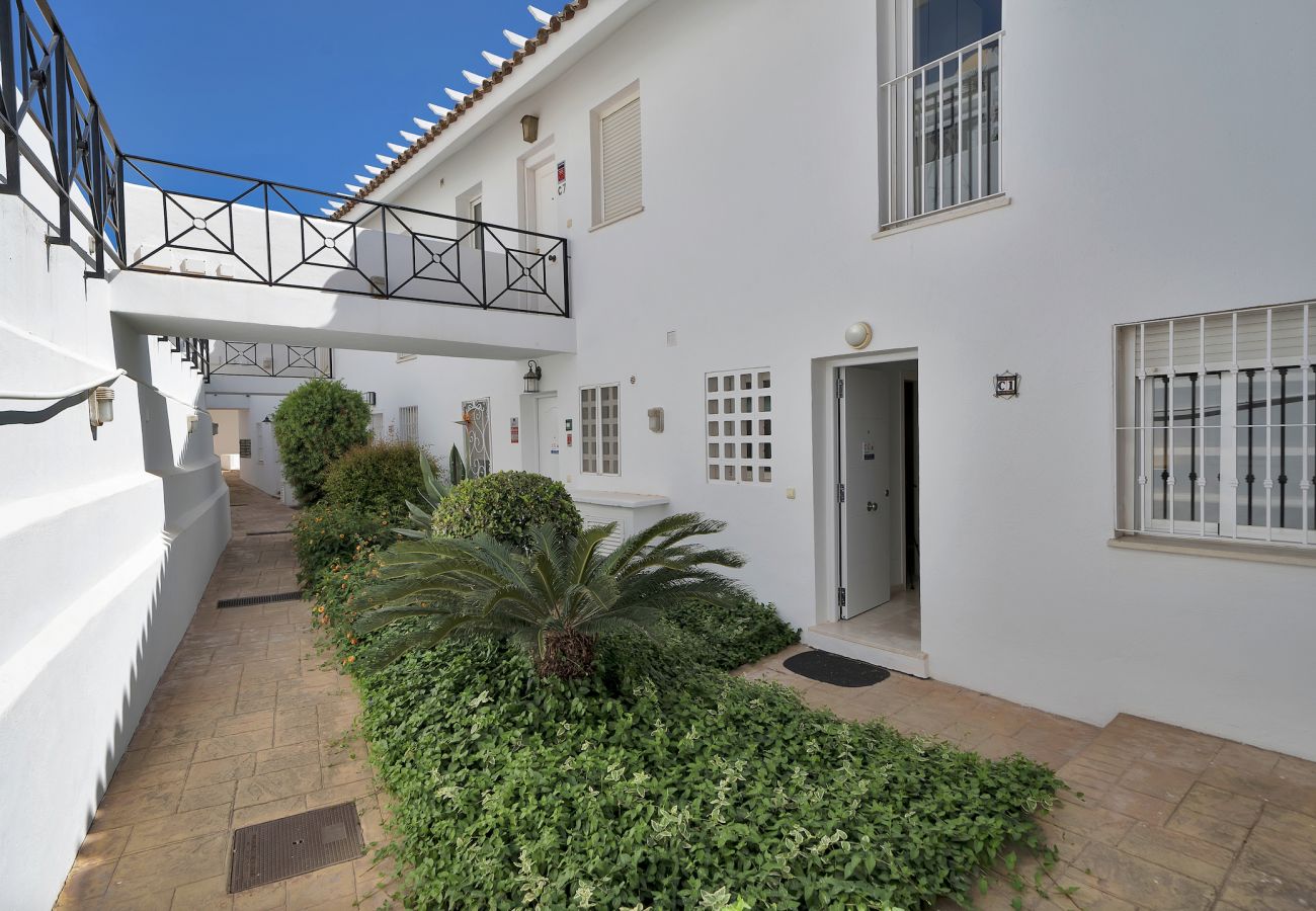 Ferienwohnung in Mijas - CASCADA DE RIVIERA C1