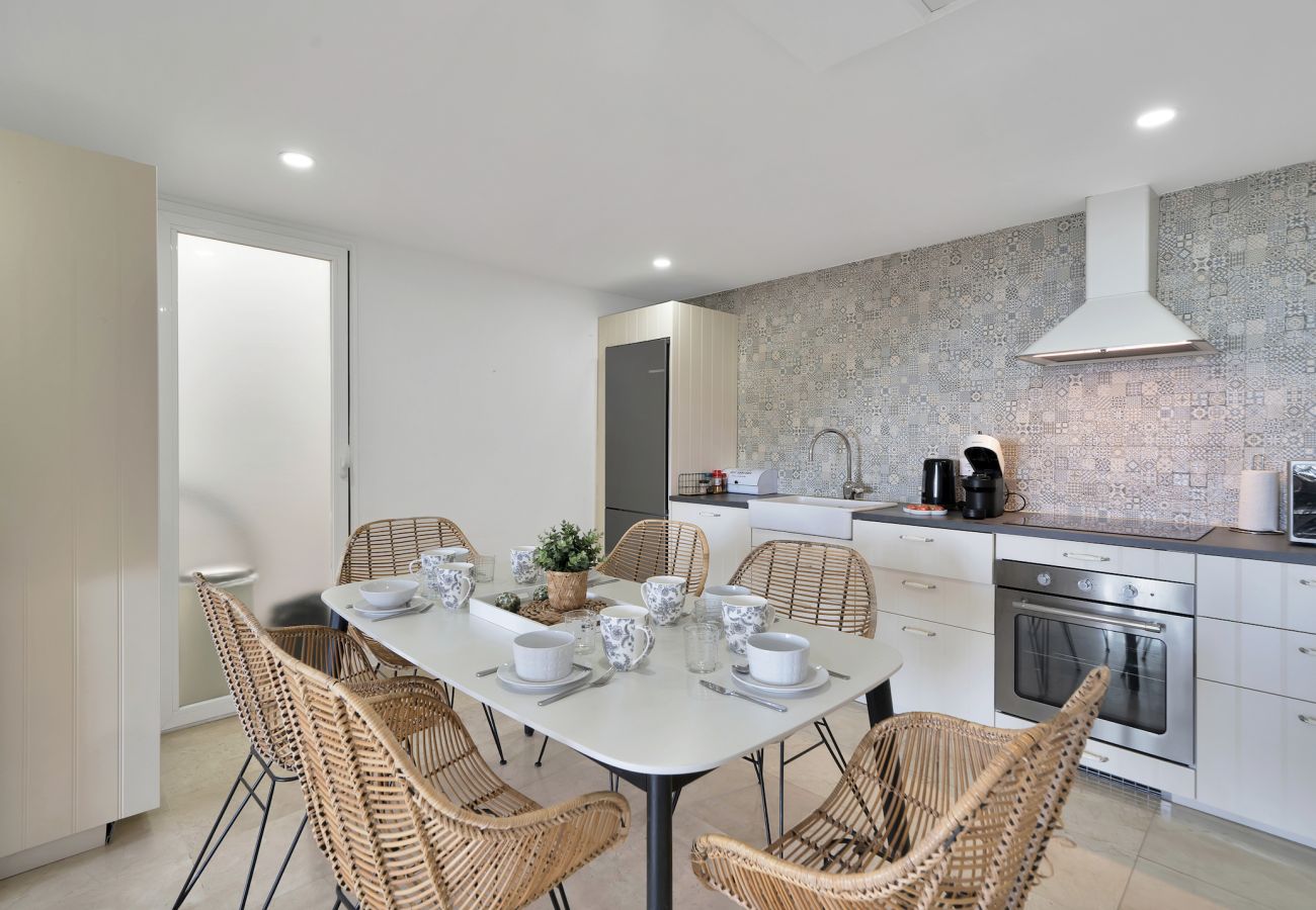 Ferienwohnung in Mijas - CASCADA DE RIVIERA C1
