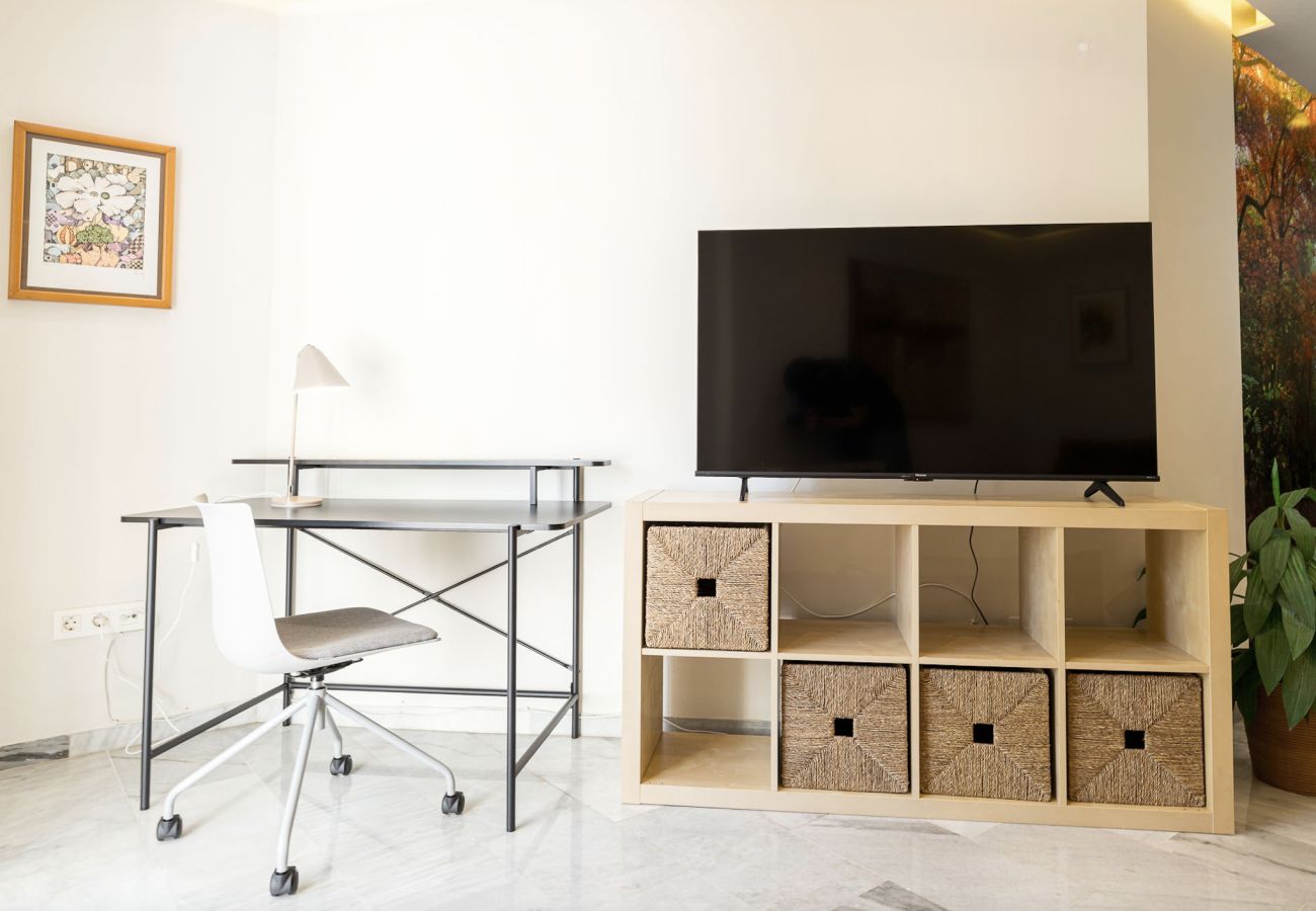 Ferienwohnung in Marbella - LOS NARANJOS 55