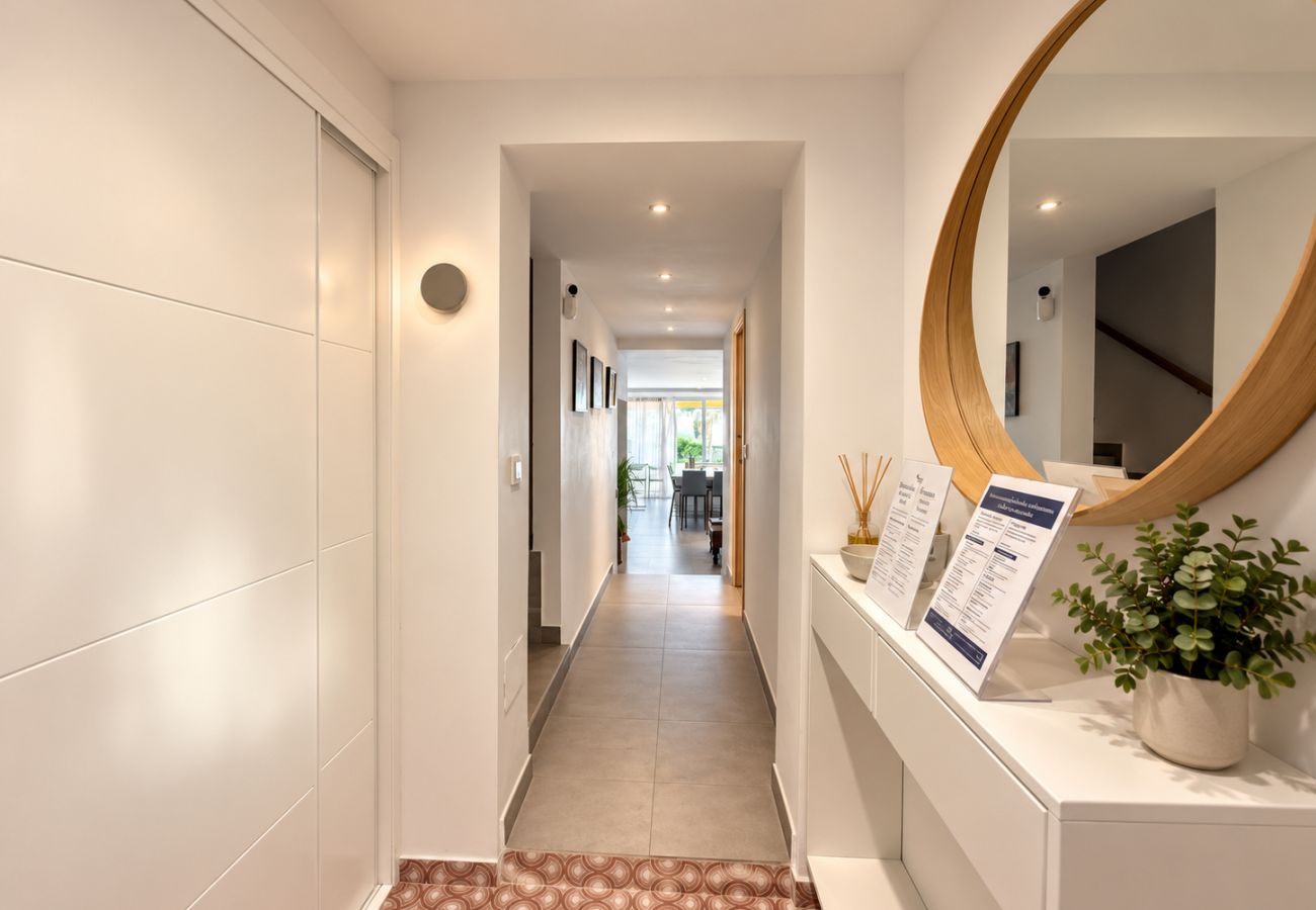 Doppelhaushälfte in Mijas - DOÑA LOLA 103 B
