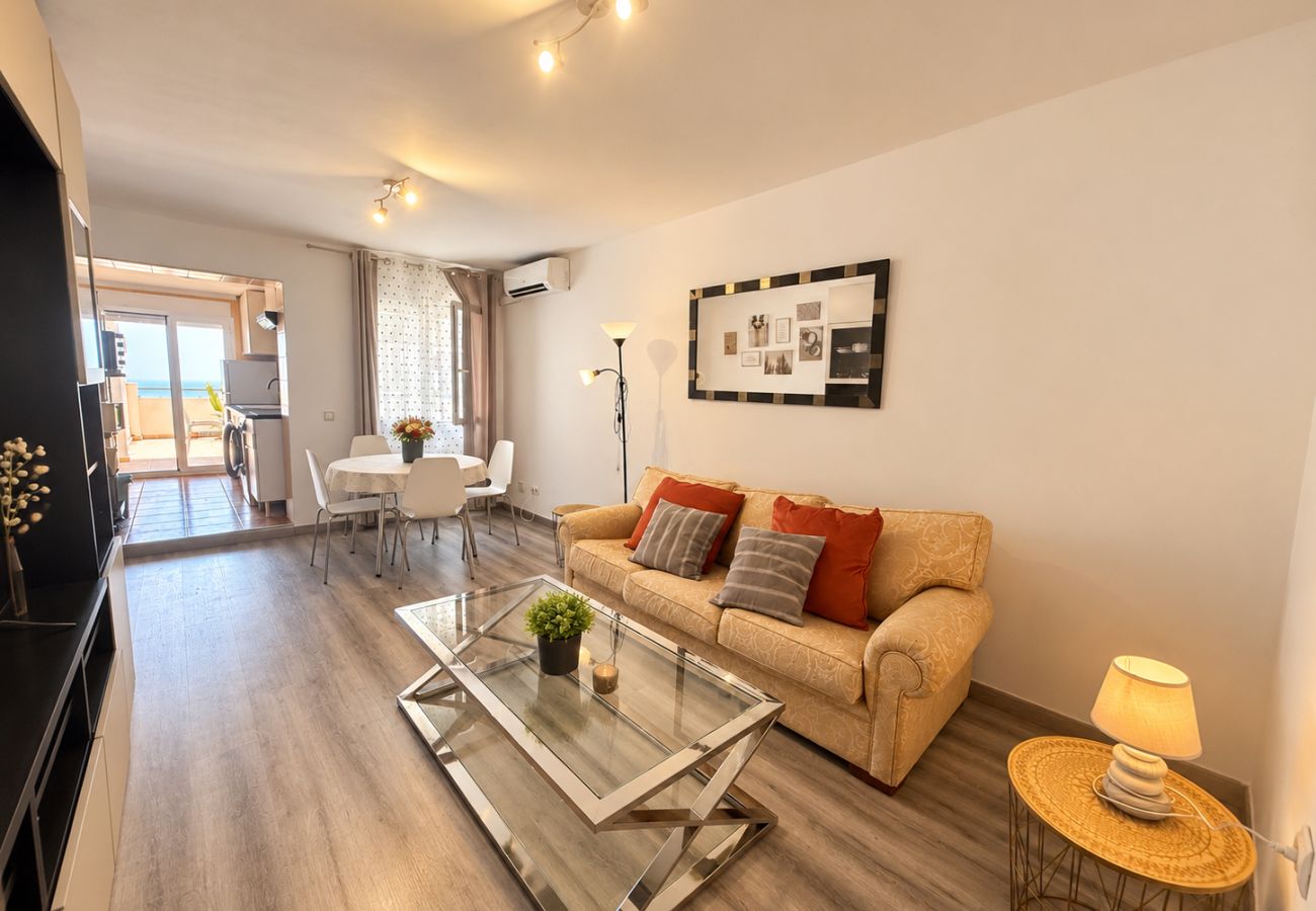 Ferienwohnung in Estepona - LAS ABEJERAS 412