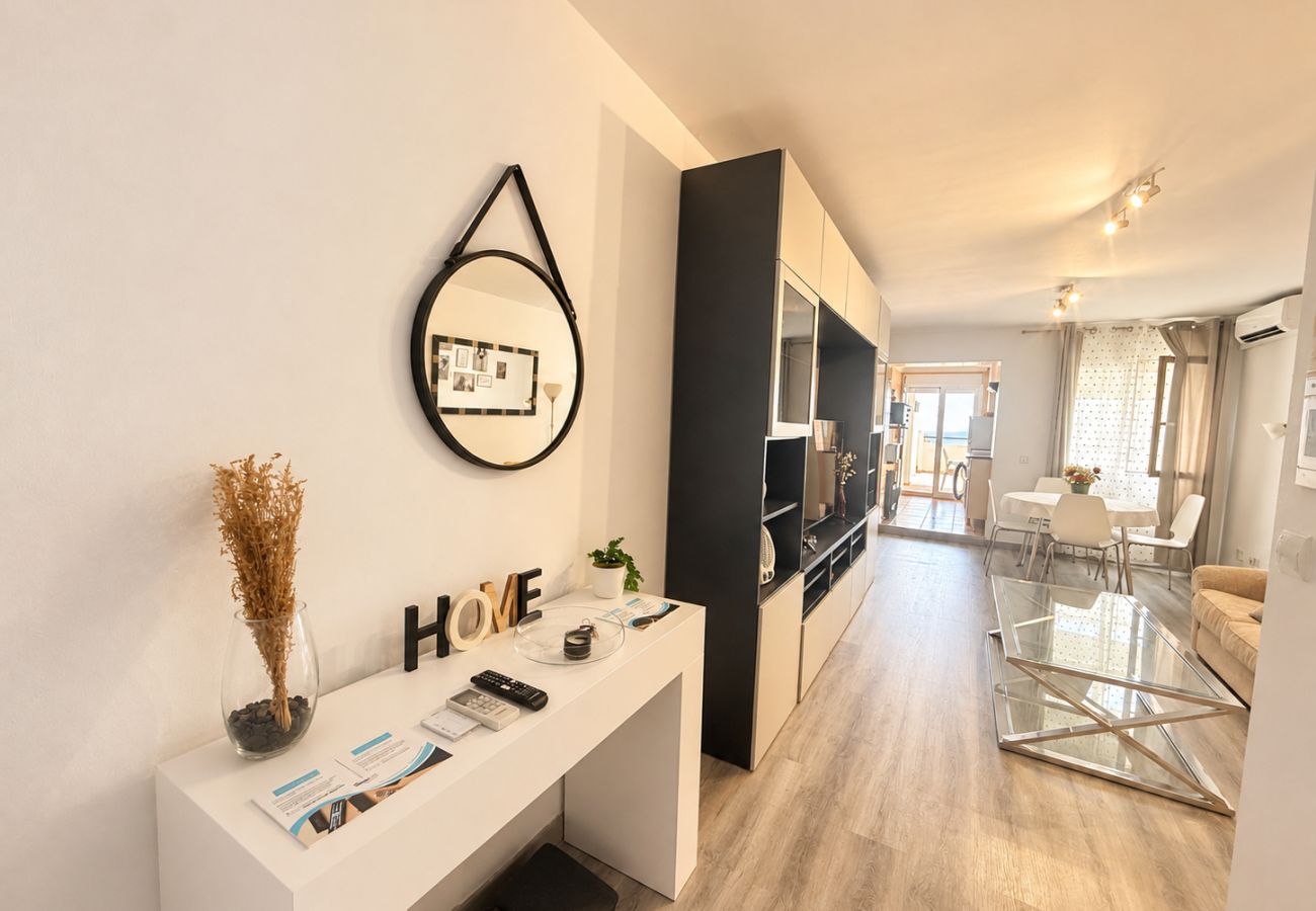 Ferienwohnung in Estepona - LAS ABEJERAS 412