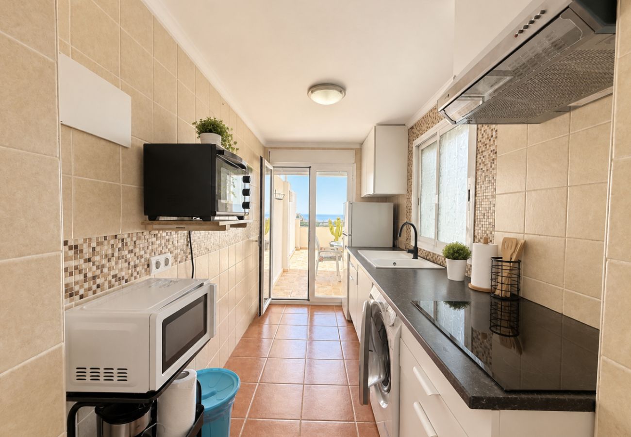 Ferienwohnung in Estepona - LAS ABEJERAS 412