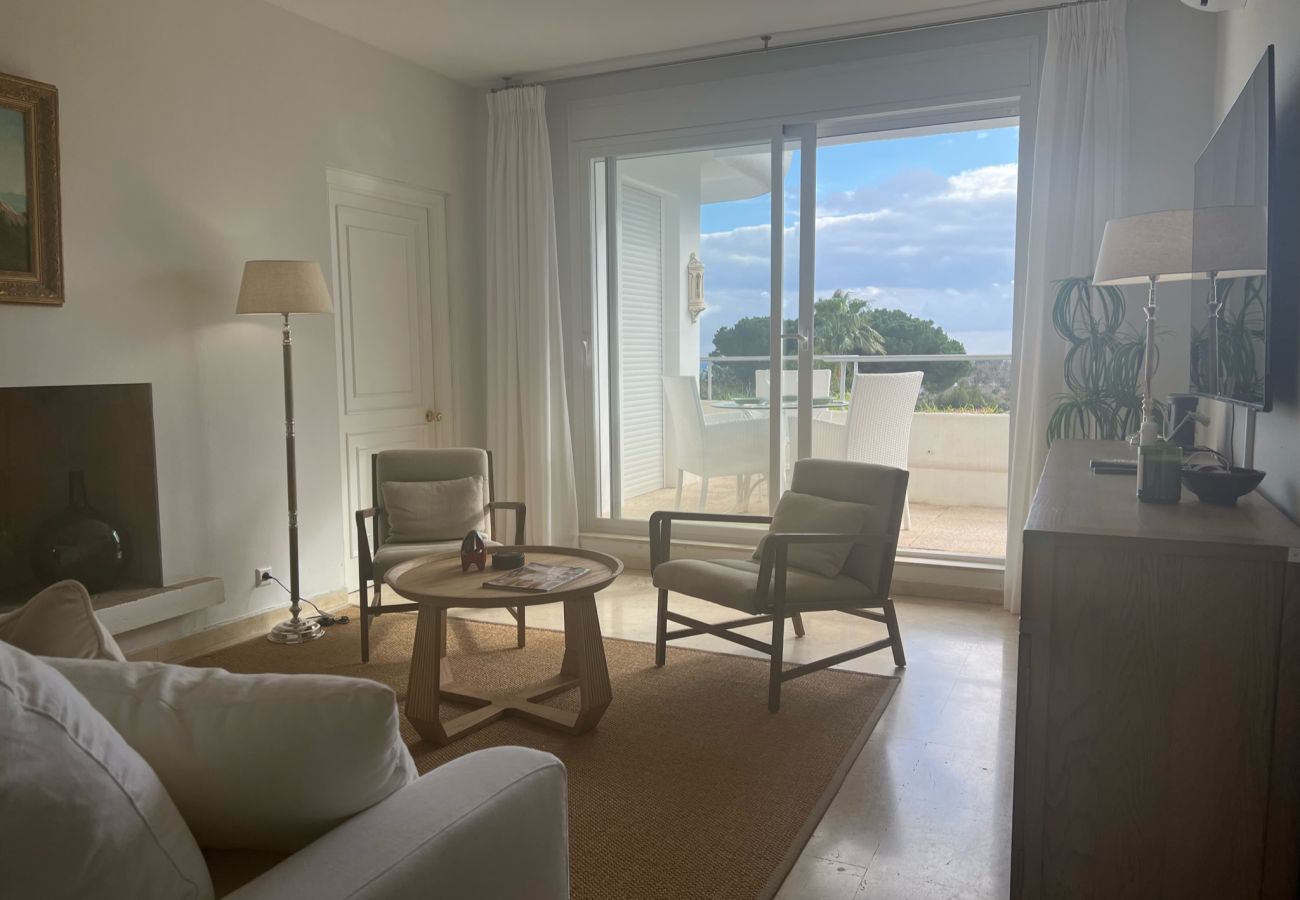 Ferienwohnung in Guadalmina - FAISAN 19