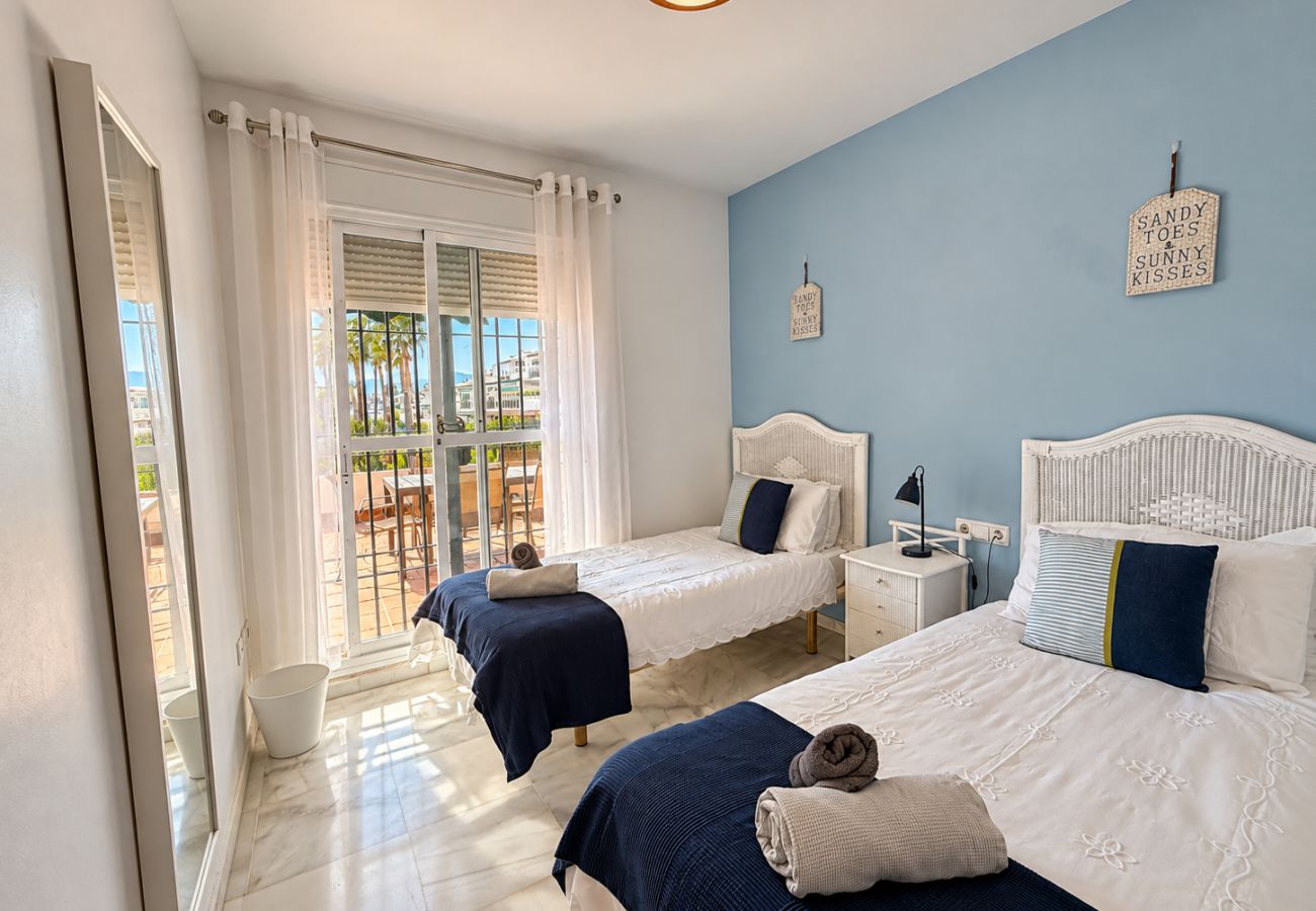 Ferienwohnung in Marbella - LORCRIMAR IV 7