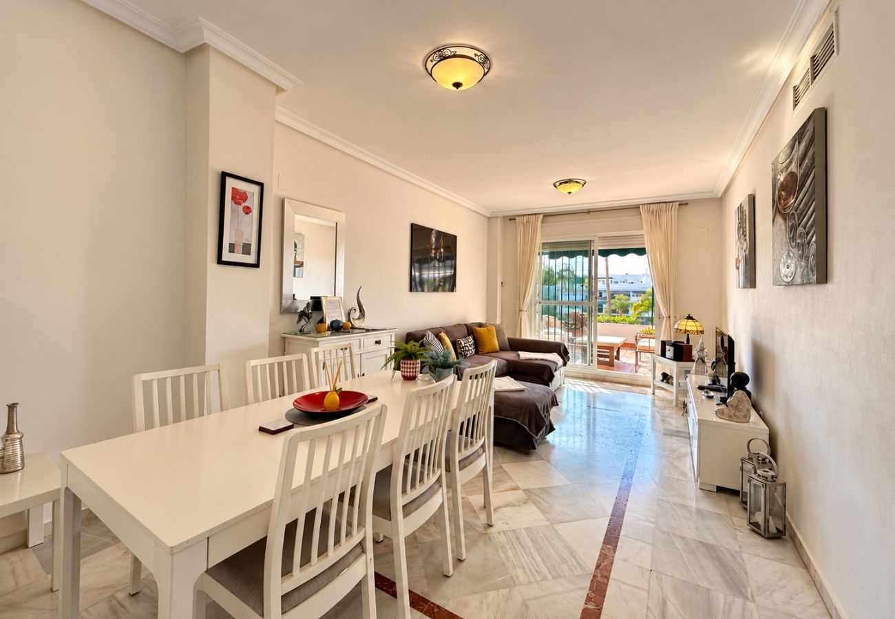 Ferienwohnung in Marbella - LORCRIMAR IV 7