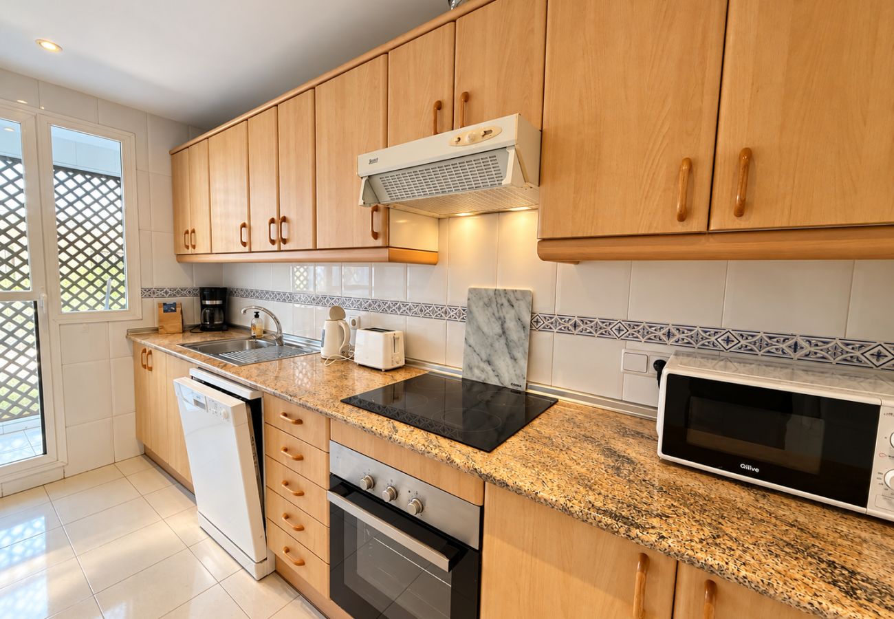 Ferienwohnung in Marbella - LORCRIMAR IV 7