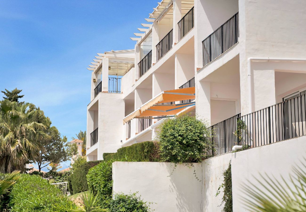 Apartment in Mijas Costa - CASCADA DE RIVIERA C2