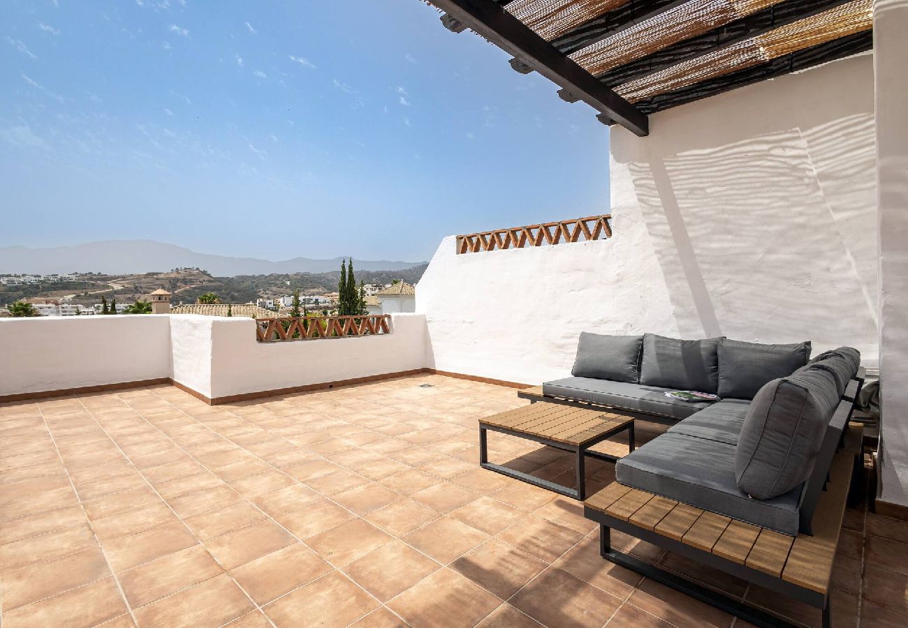 Apartment in Málaga - SUNSET GOLF 12 2B