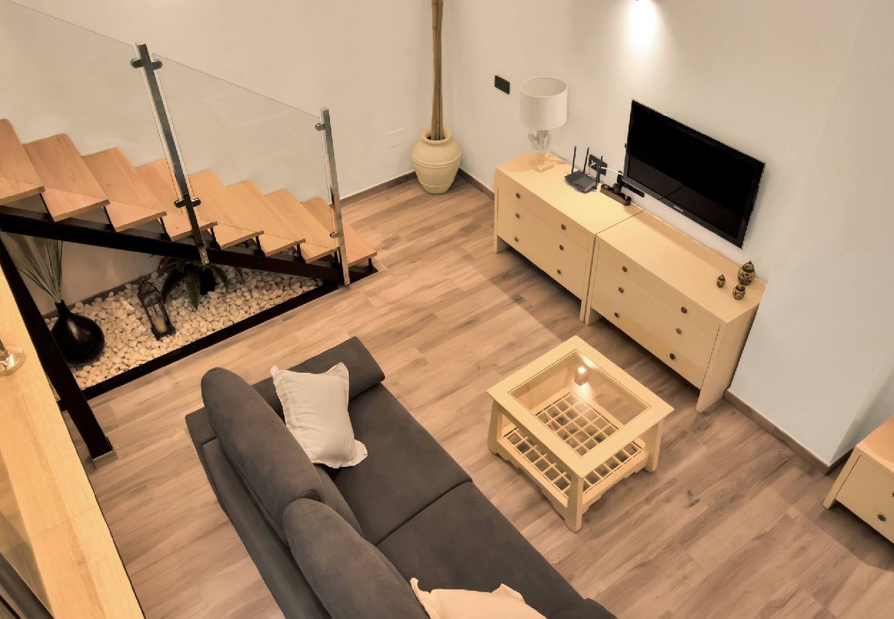 Apartment in Estepona - CASA PEPITA 17