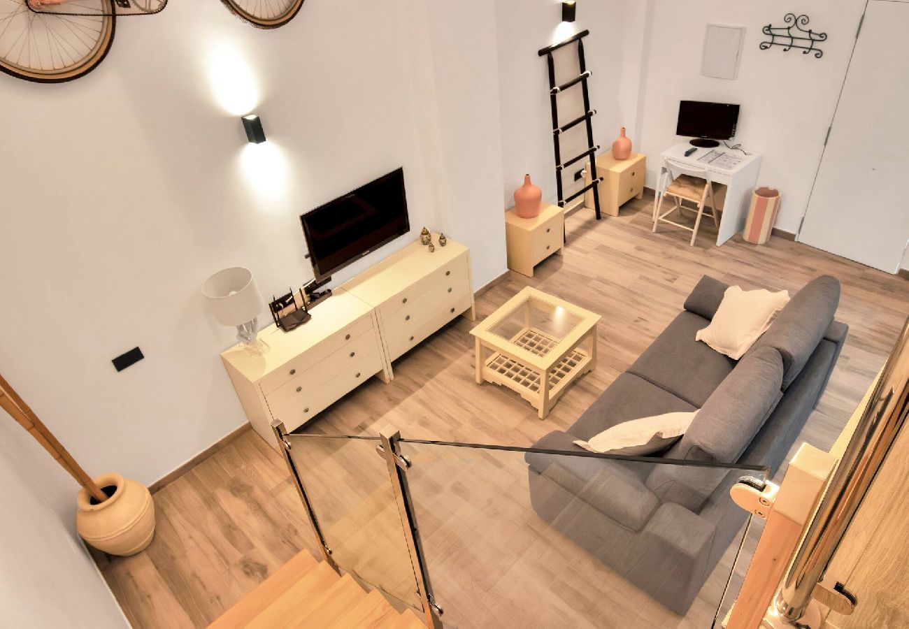 Apartment in Estepona - CASA PEPITA 17