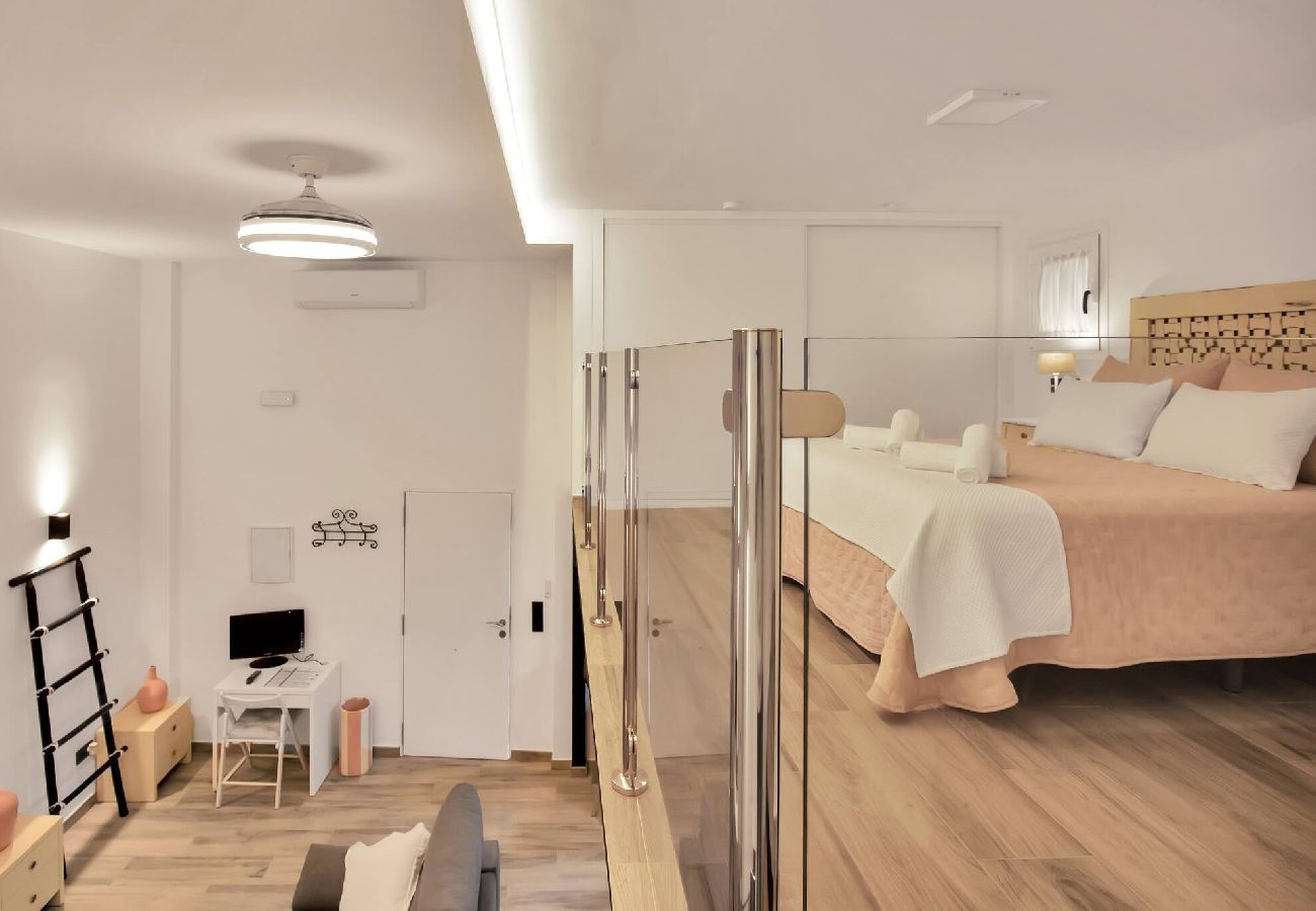 Apartment in Estepona - CASA PEPITA 17