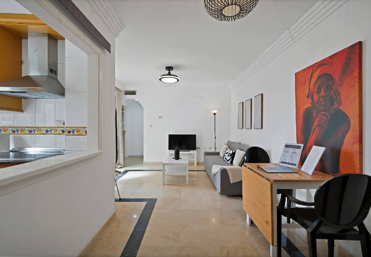 Apartment in Marbella - BANANA BEACH