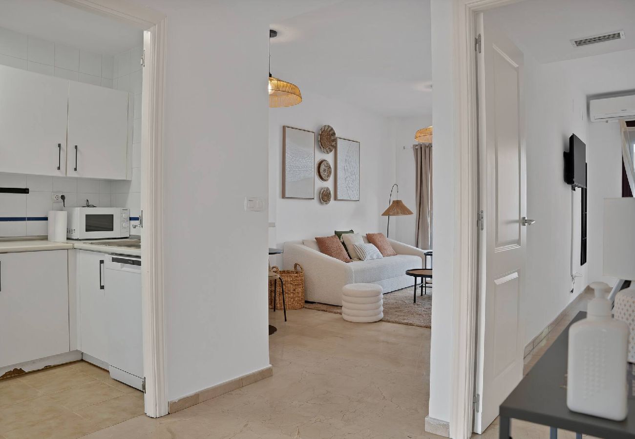 Apartment in Mijas Costa - CASA GOLF / RIVIERA PARK 3 2 E