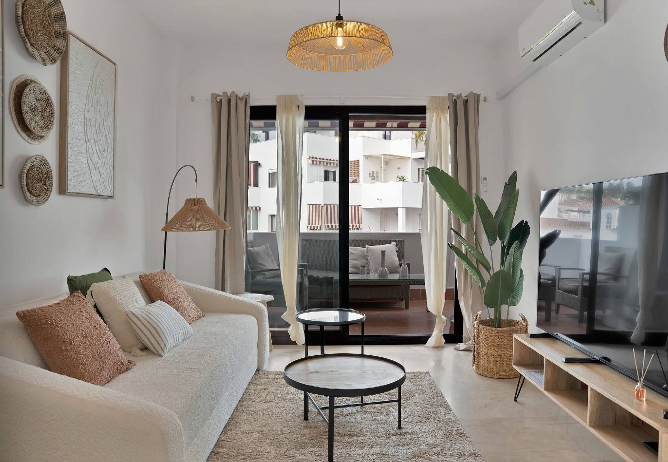 Apartment in Mijas Costa - CASA GOLF / RIVIERA PARK 3 2 E