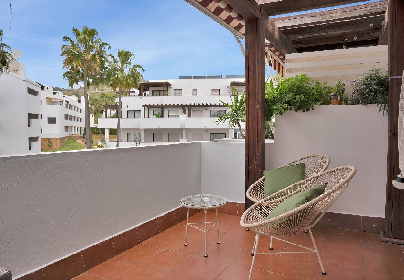 Apartment in Mijas Costa - CASA GOLF / RIVIERA PARK 3 2 E
