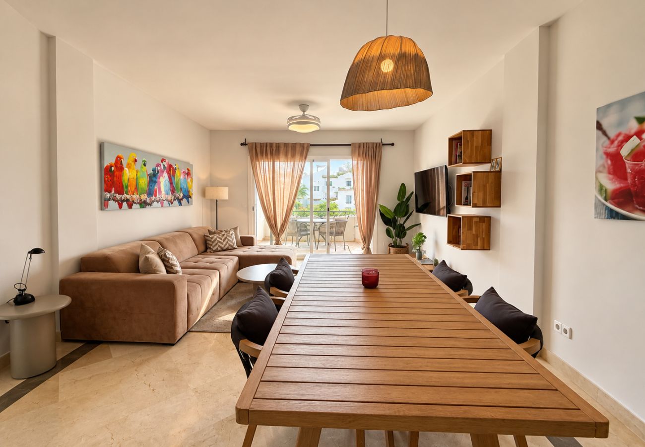 Apartment in Estepona - EL PRESIDENTE 234