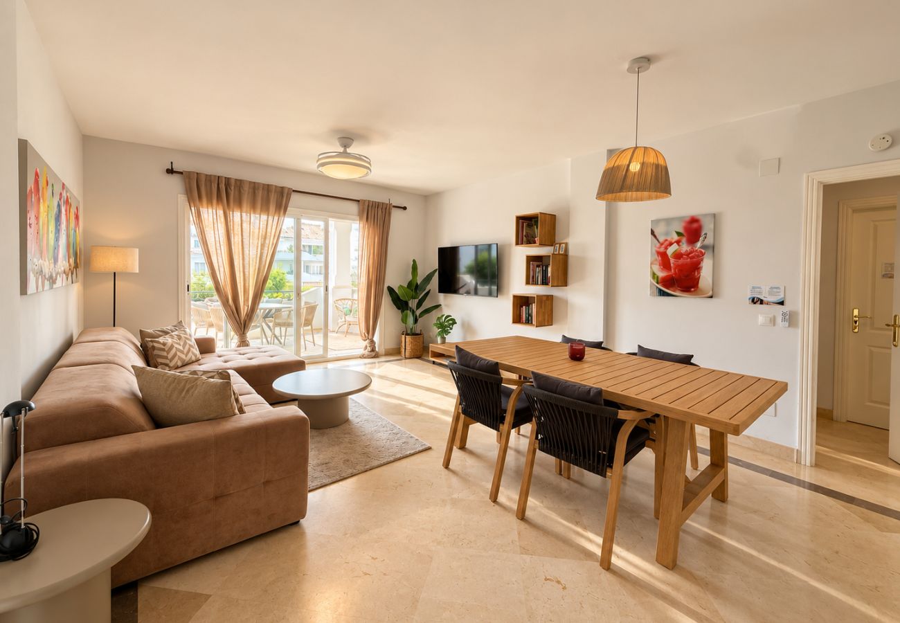 Apartment in Estepona - EL PRESIDENTE 234
