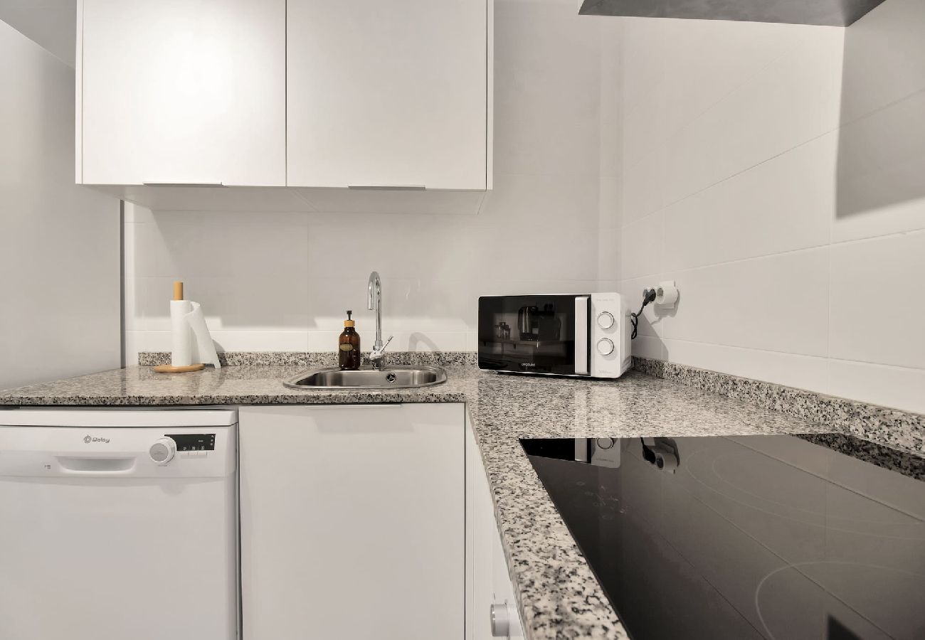 Apartment in Estepona - ESTEPONA GARDEN 5 1B